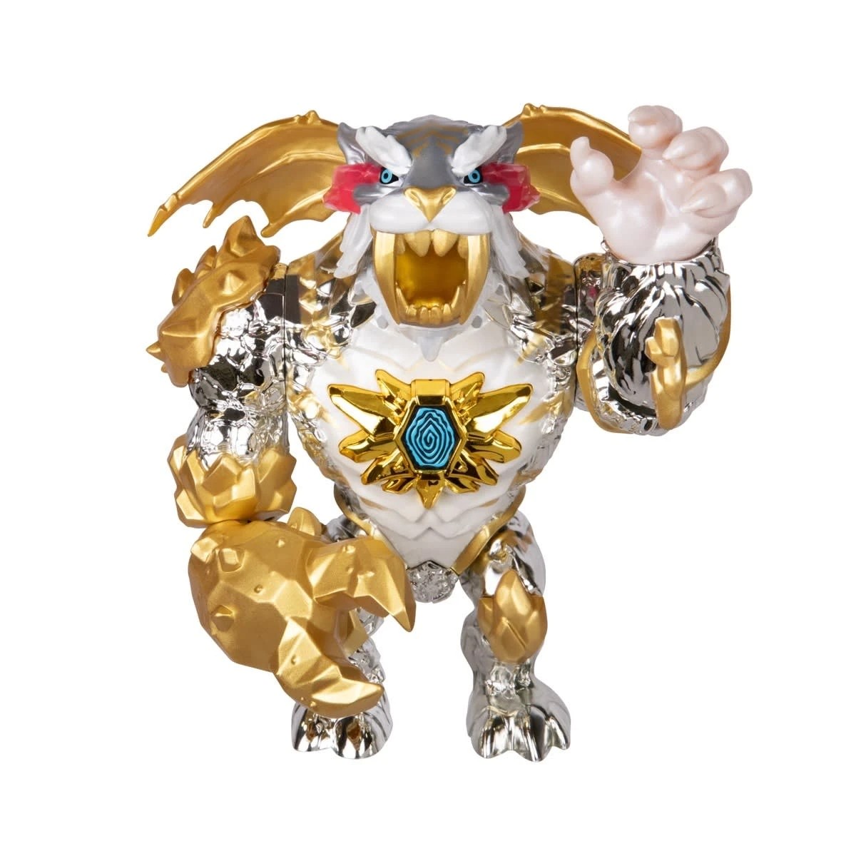 4 MrBeast Lab Apex Beast Collector Figure, Apex Beast Tiger - Assorted, 4 of 6