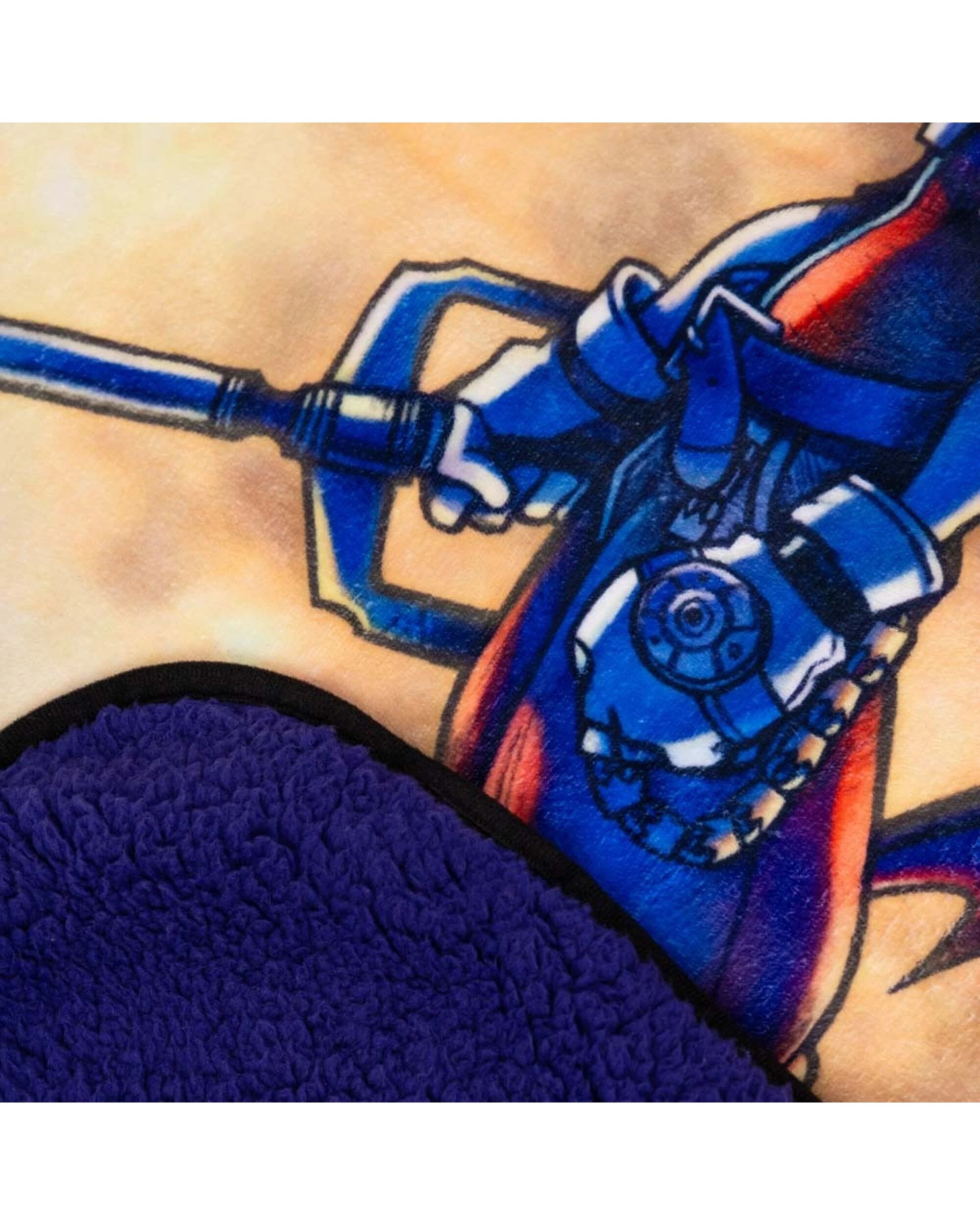 2 Kingdom Hearts - Cover Art Blanket, 2 of 2