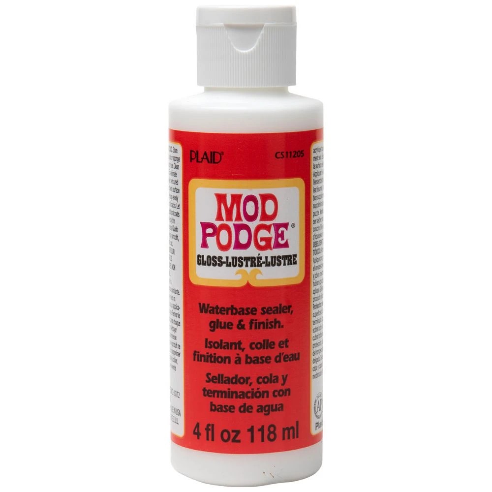1 Mod Podge Gloss Sealer 118mL, 1 of 6