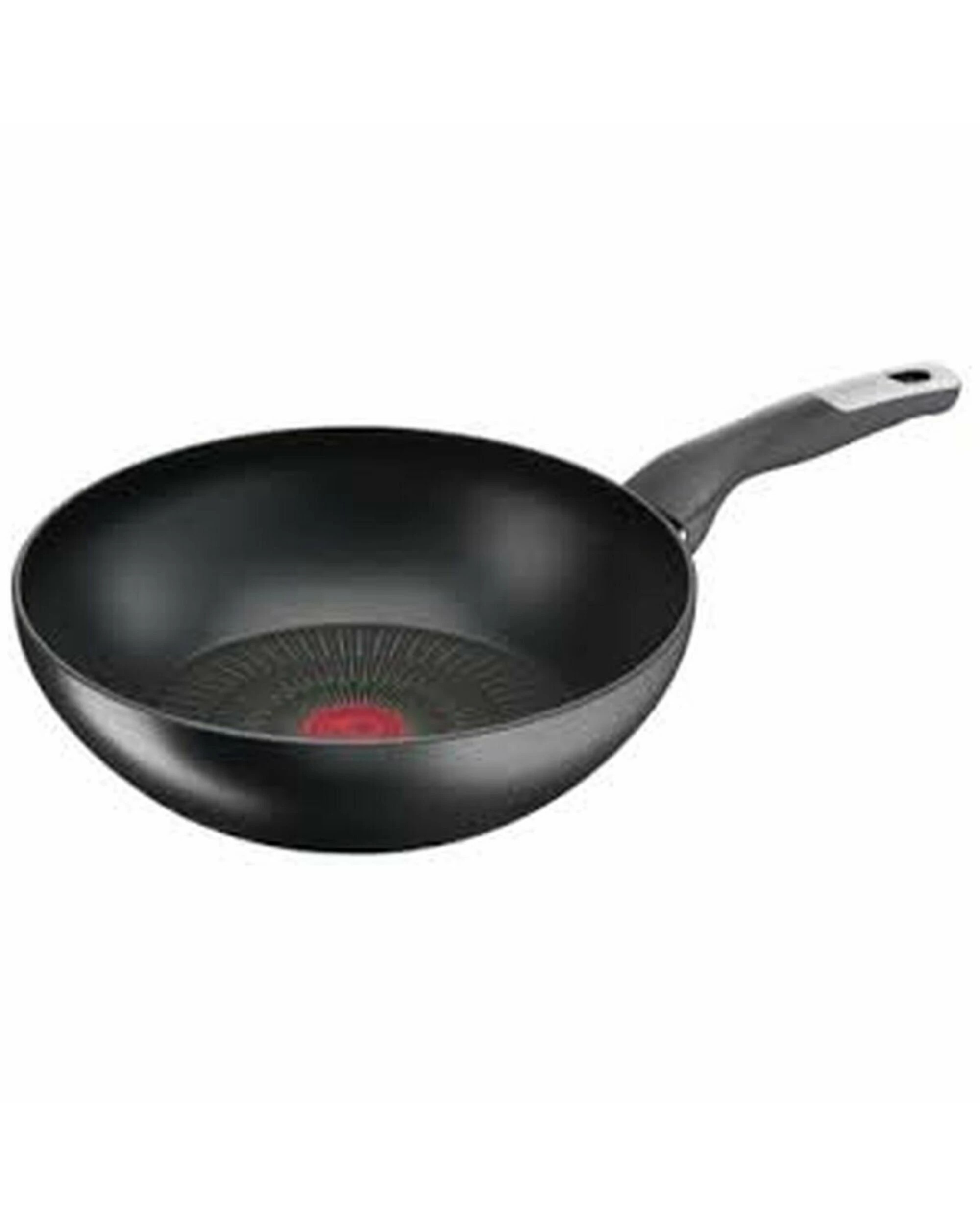 1 Tefal 28cm Unlimited Induction Non-Stick Wok, 1 of 4
