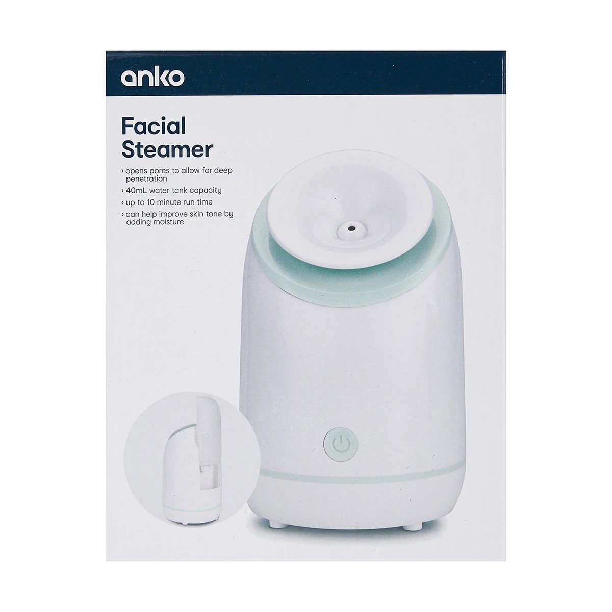 10 Facial Steamer, 10 of 10