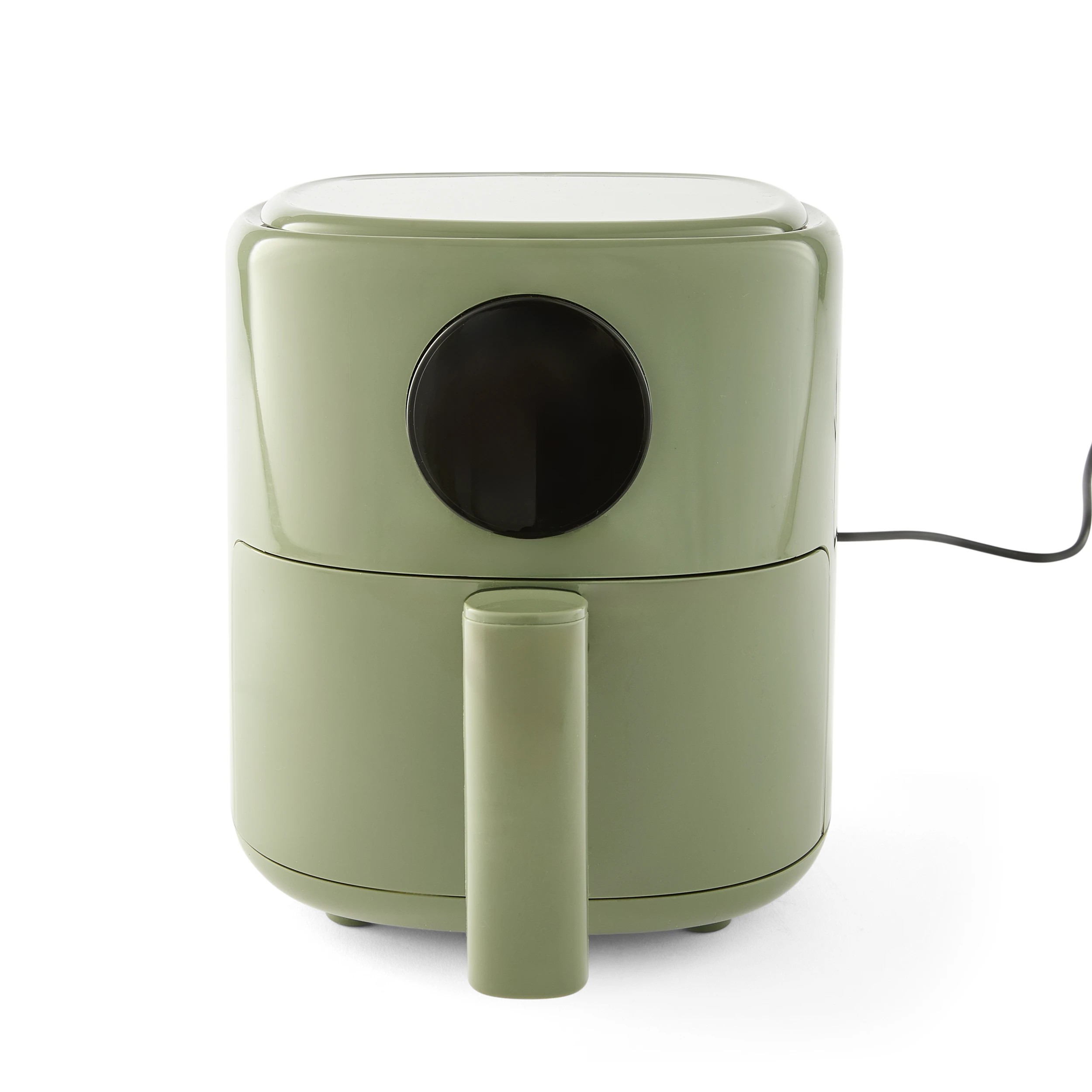 5 2L Mini Air Fryer - Green, 5 of 8