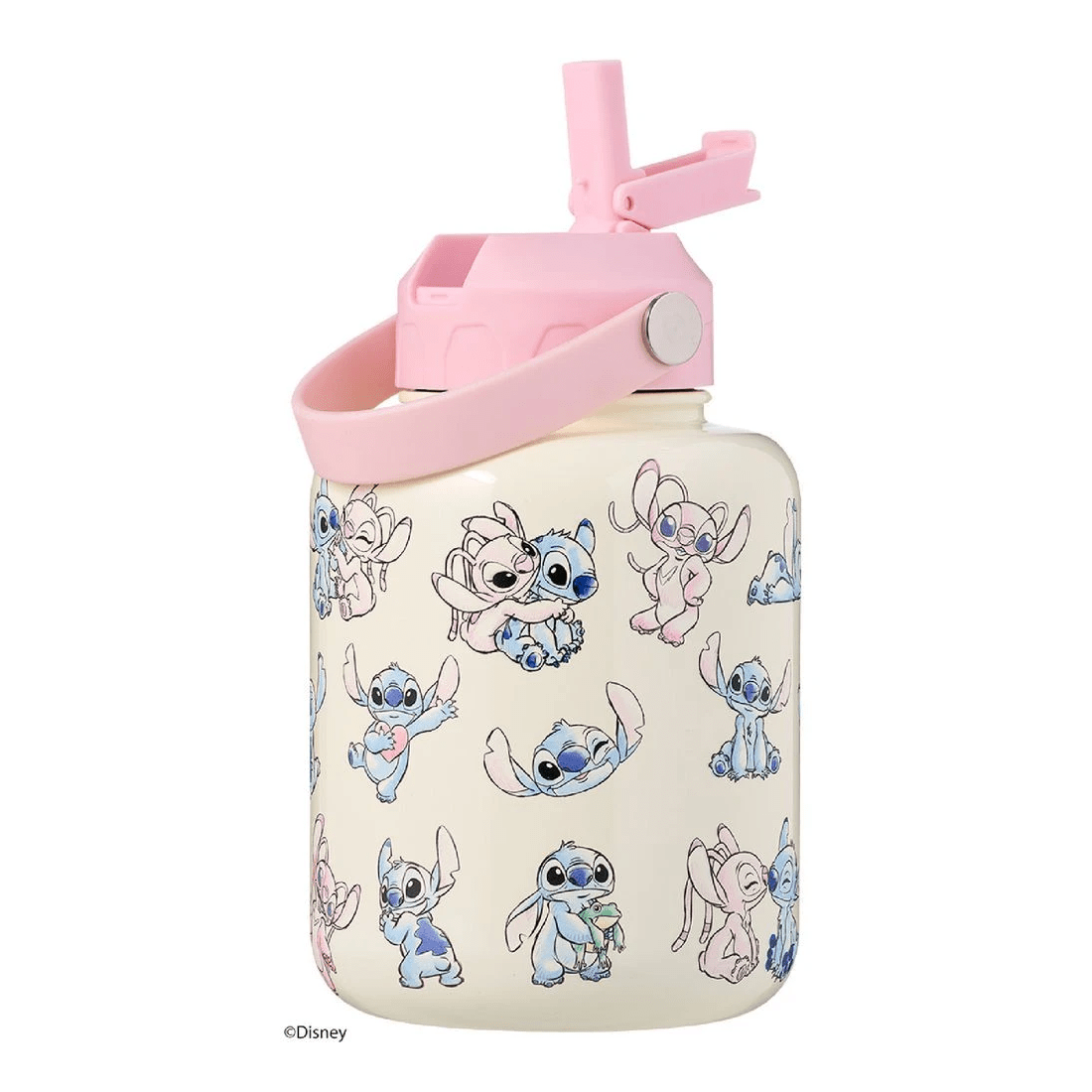 1 Disney Stitch Drink Bottle, 1 of 3