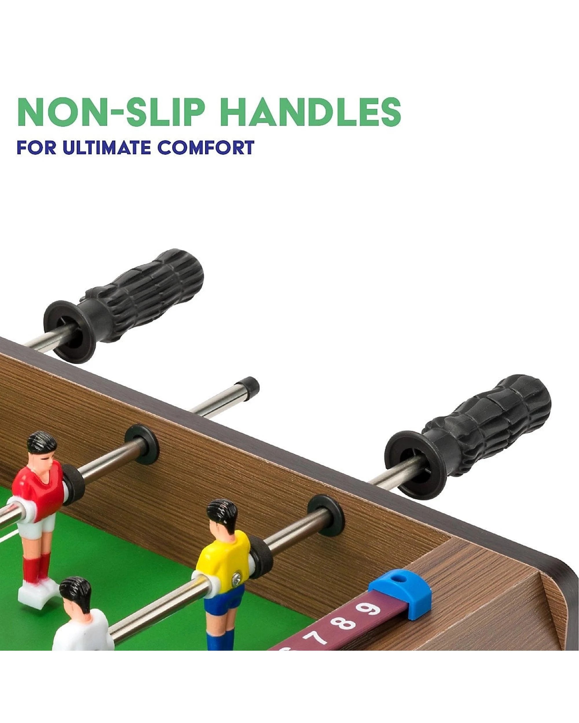 2 Power Play 20 inch Football Game Table, 2 of 6