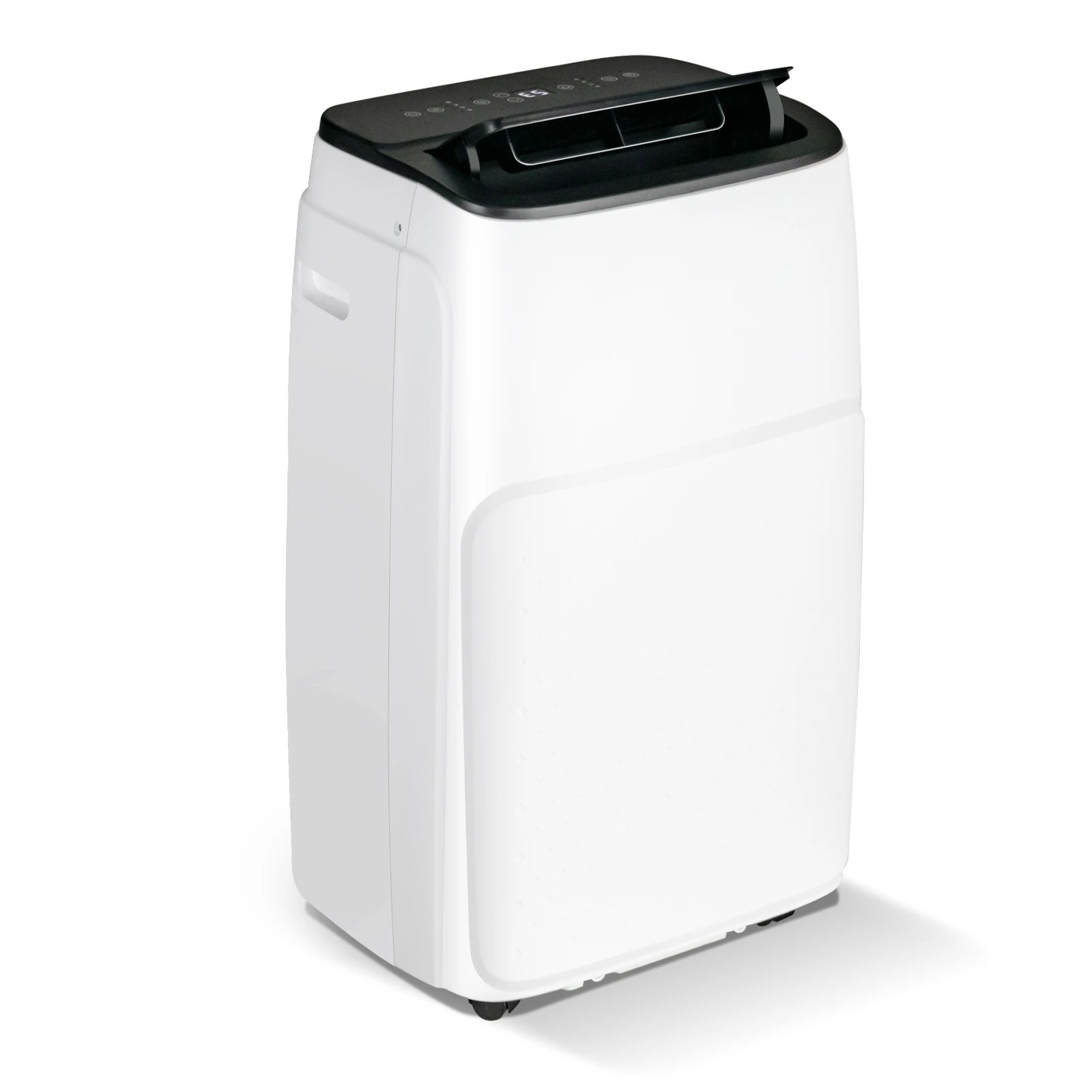 1 Costway 14000 BTU Air Conditioner 5-in-1 Portable AC w/Remote Control - White, 1 of 1