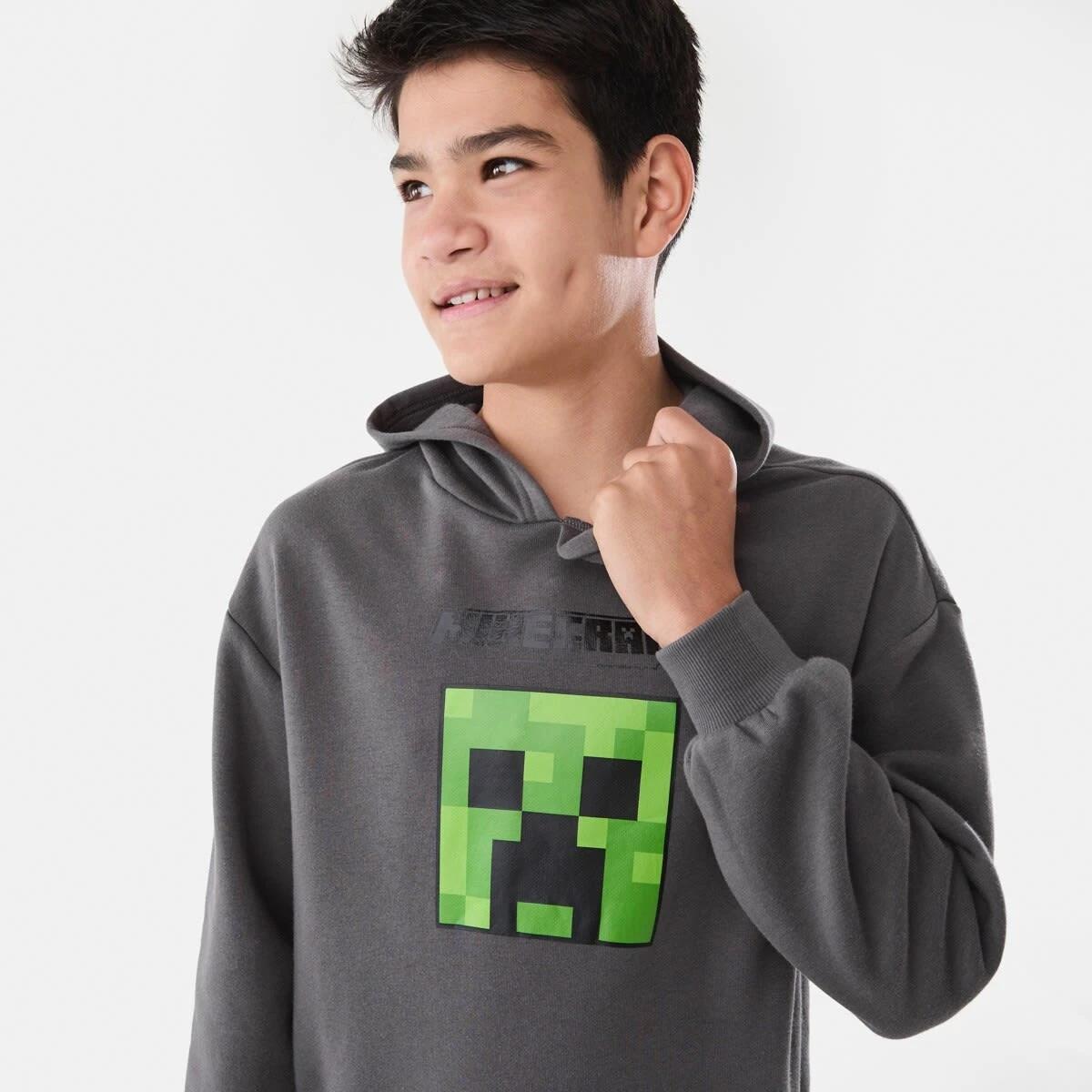 3 Minecraft License Hoodie Minecraft, 3 of 9