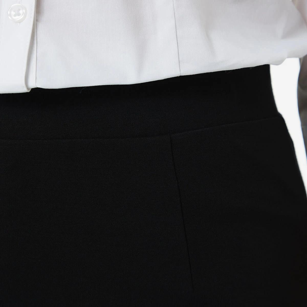 5 Work Skirt BLACK, 5 of 5