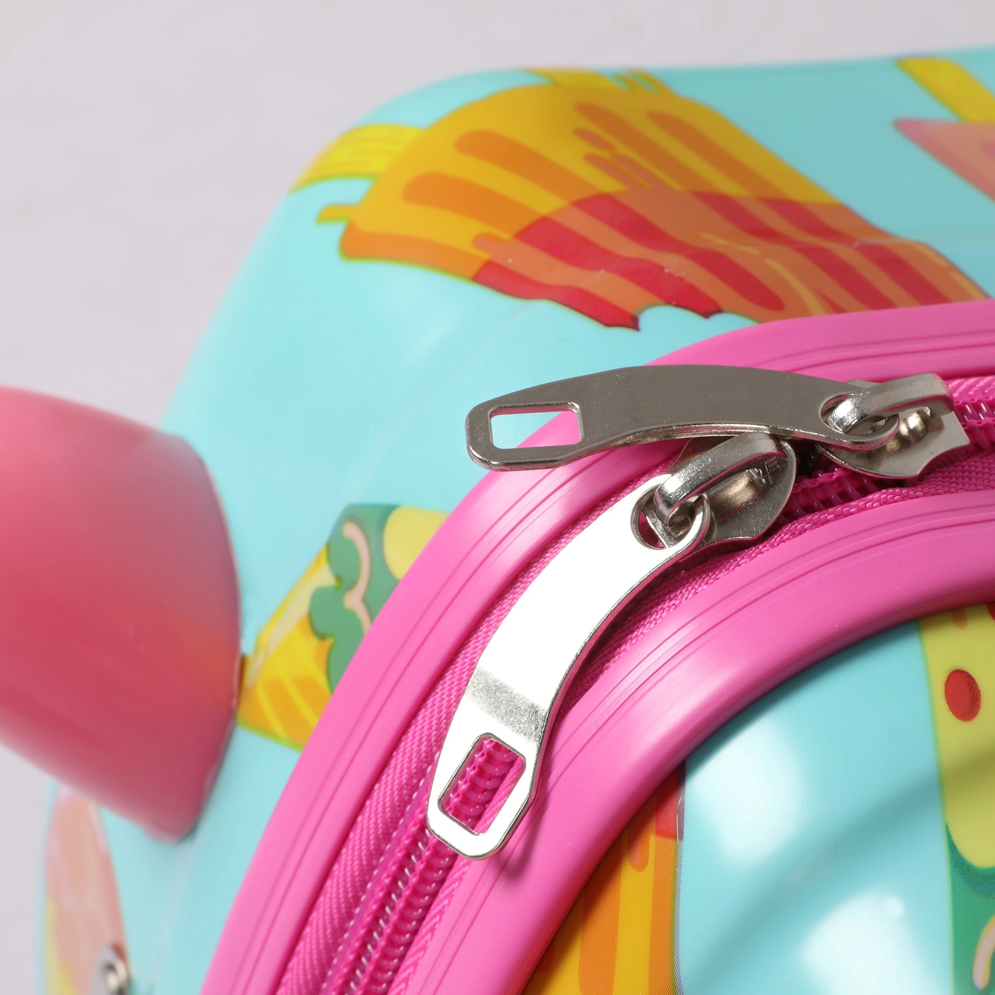 5 Bopeep 17" Kids Suitcase Ice Cream Design, 5 of 6
