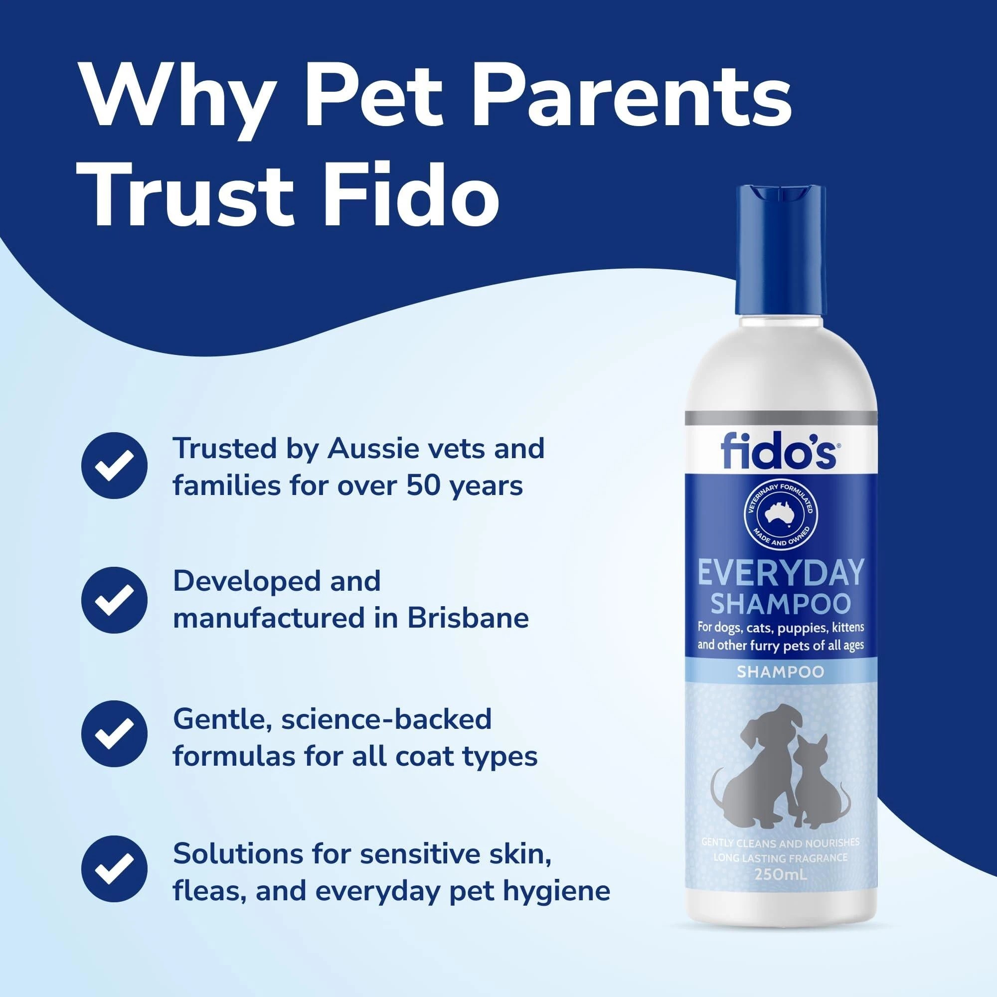 Fido's Creme Conditioner 5Lt - Kmart