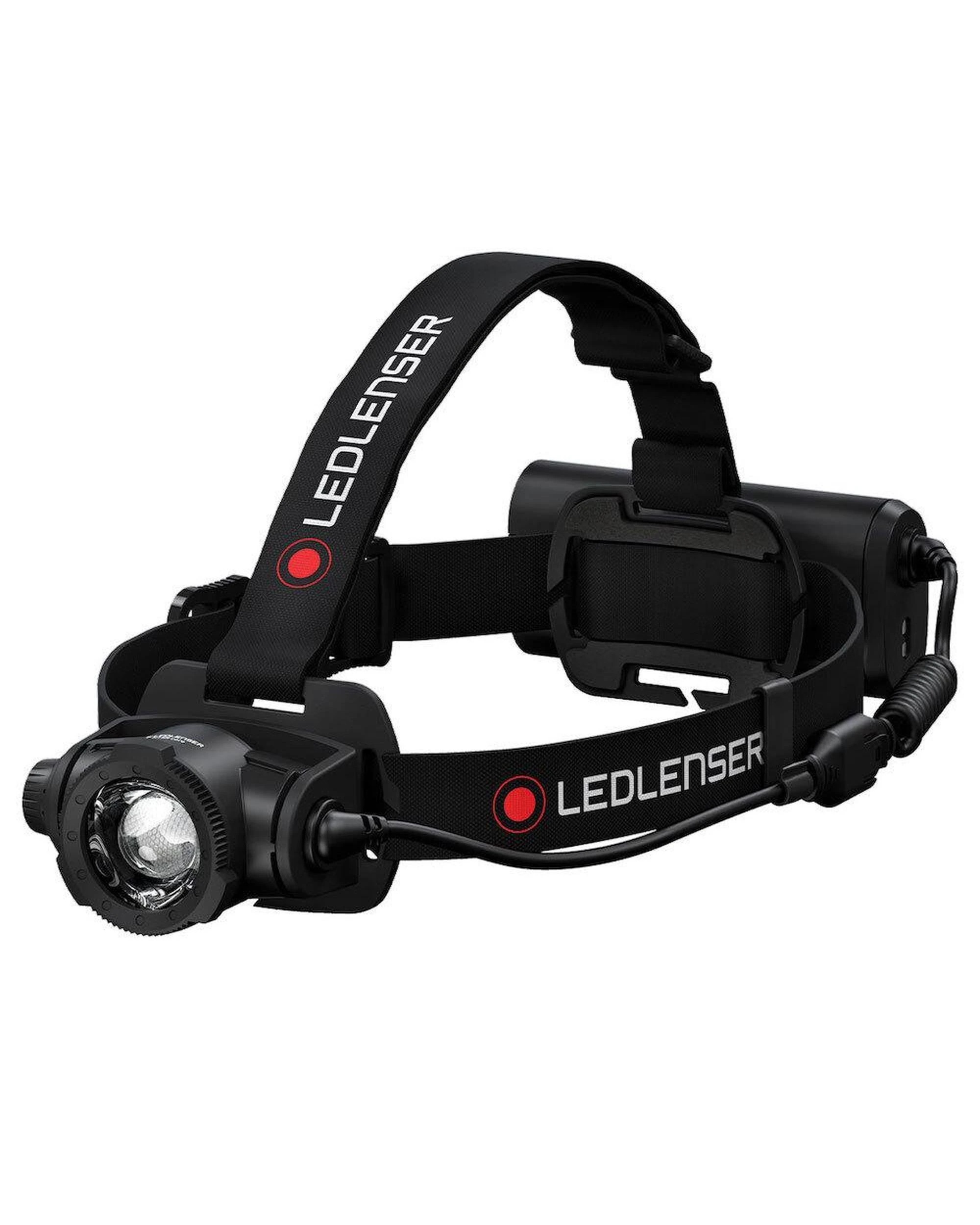 1 Ledlenser H15R Core Rechargeable 2000 Lumens Headlamp Headtorch, 1 of 7