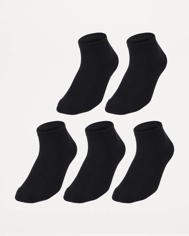 5 Pack Low Cut Sport S