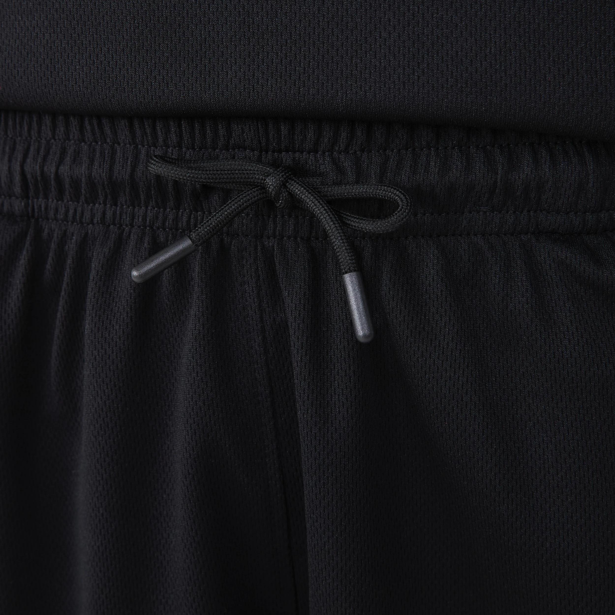 4 Everlast Kids Basketball Shorts EVERLAST BLACK, 4 of 9