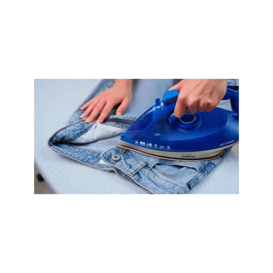 4 Sunbeam Prosteam Breeze Iron, 4 of 5