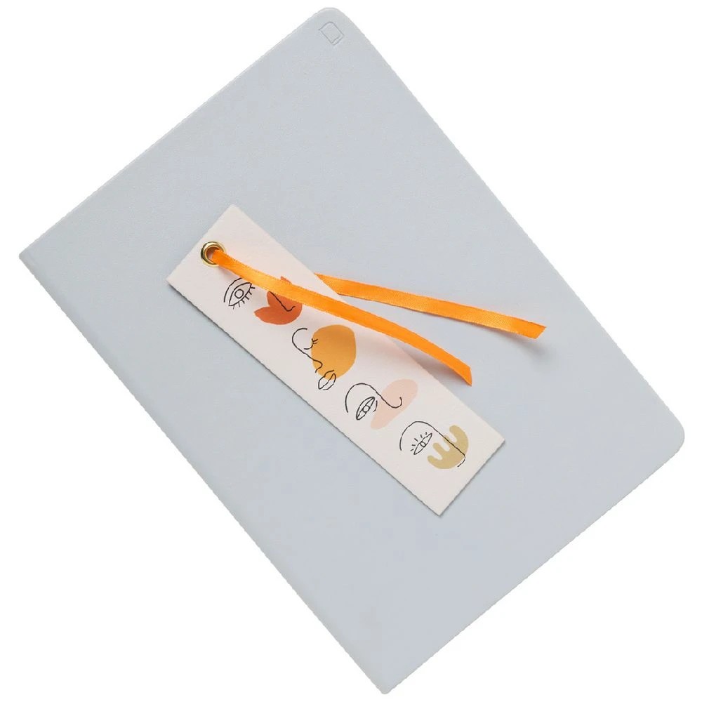 2 Otto Ribbon Bookmark Faces, 2 of 3