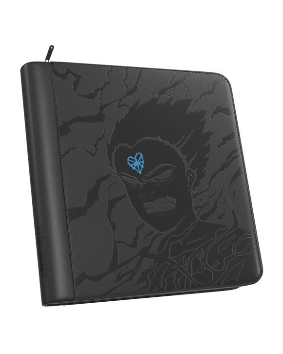 POG X Alpha Wolf Limited Edition Mega Capacity 12 Pocket Zip