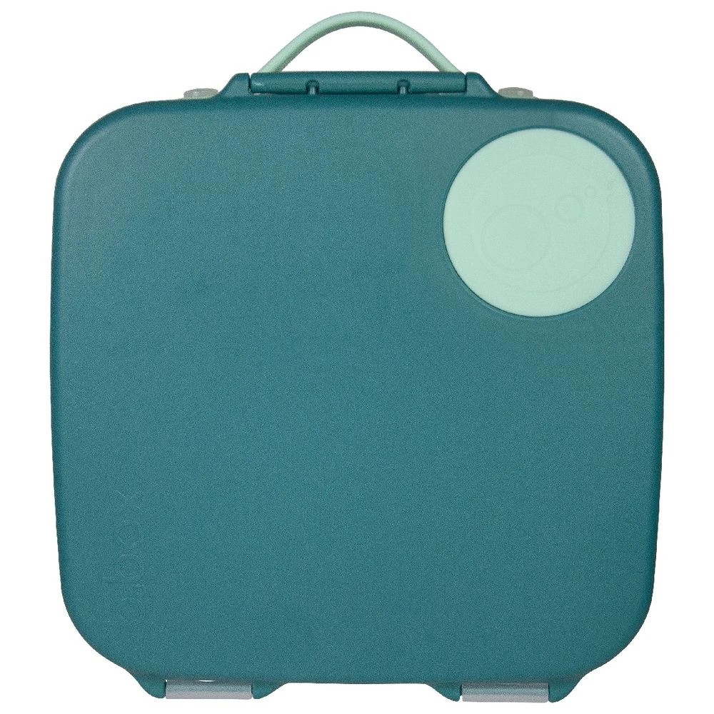 2 B.box Lunchbox Emerald Forest, 2 of 4