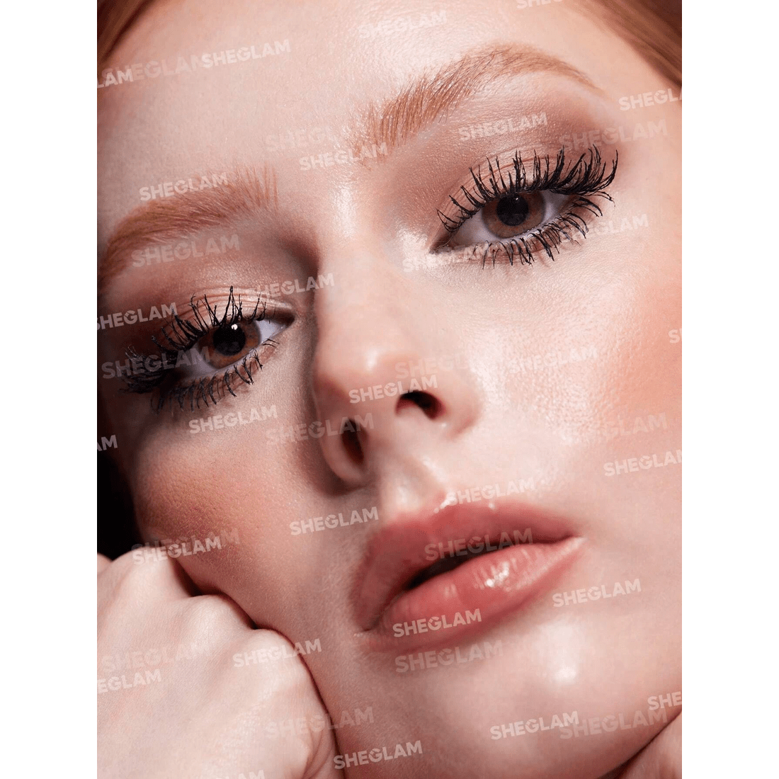 7 SHEGLAM Flutter Wink Volumizing Mascara, 7 of 9