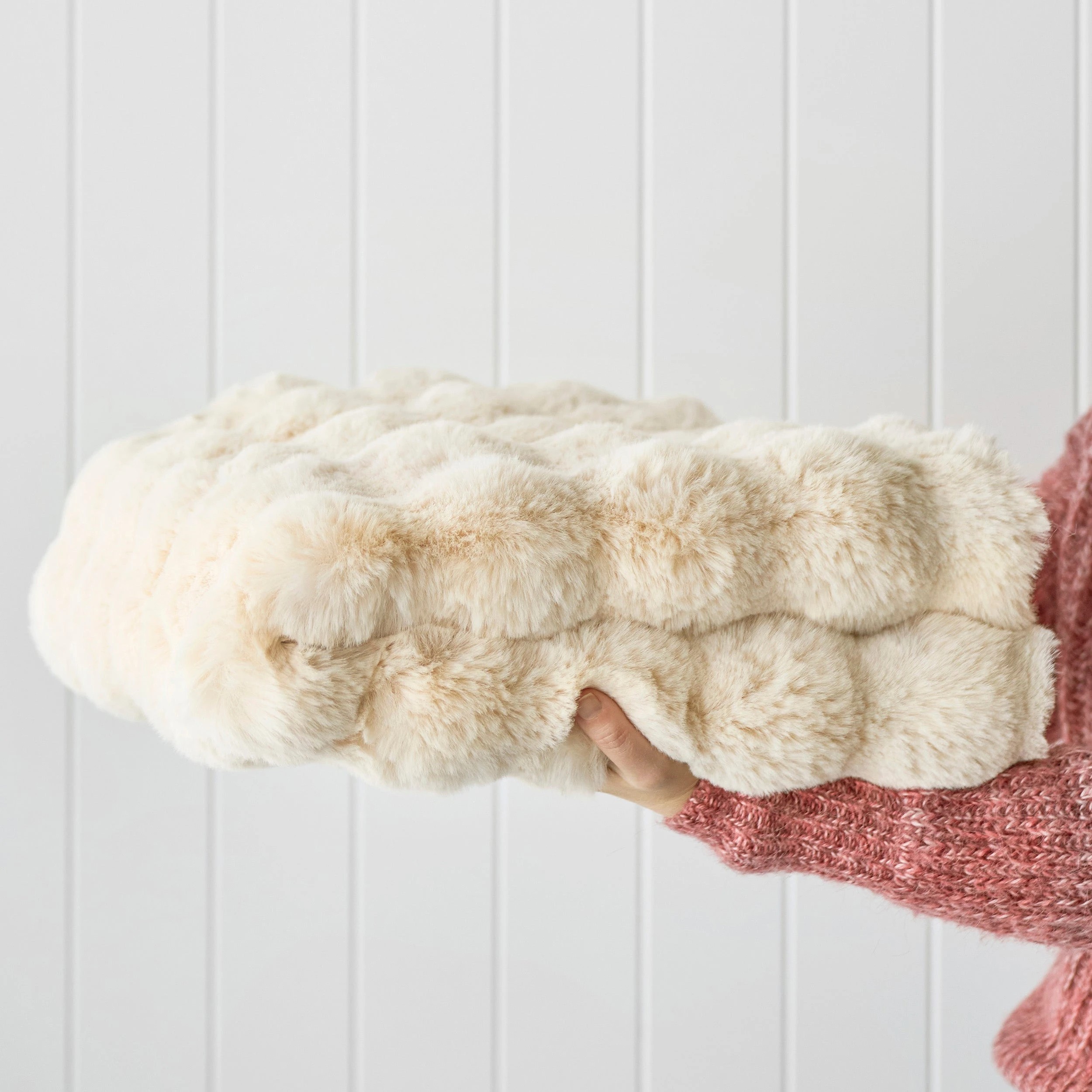 4 Common Ground Rugs PureForm 77 140x70cm - White, 4 of 10