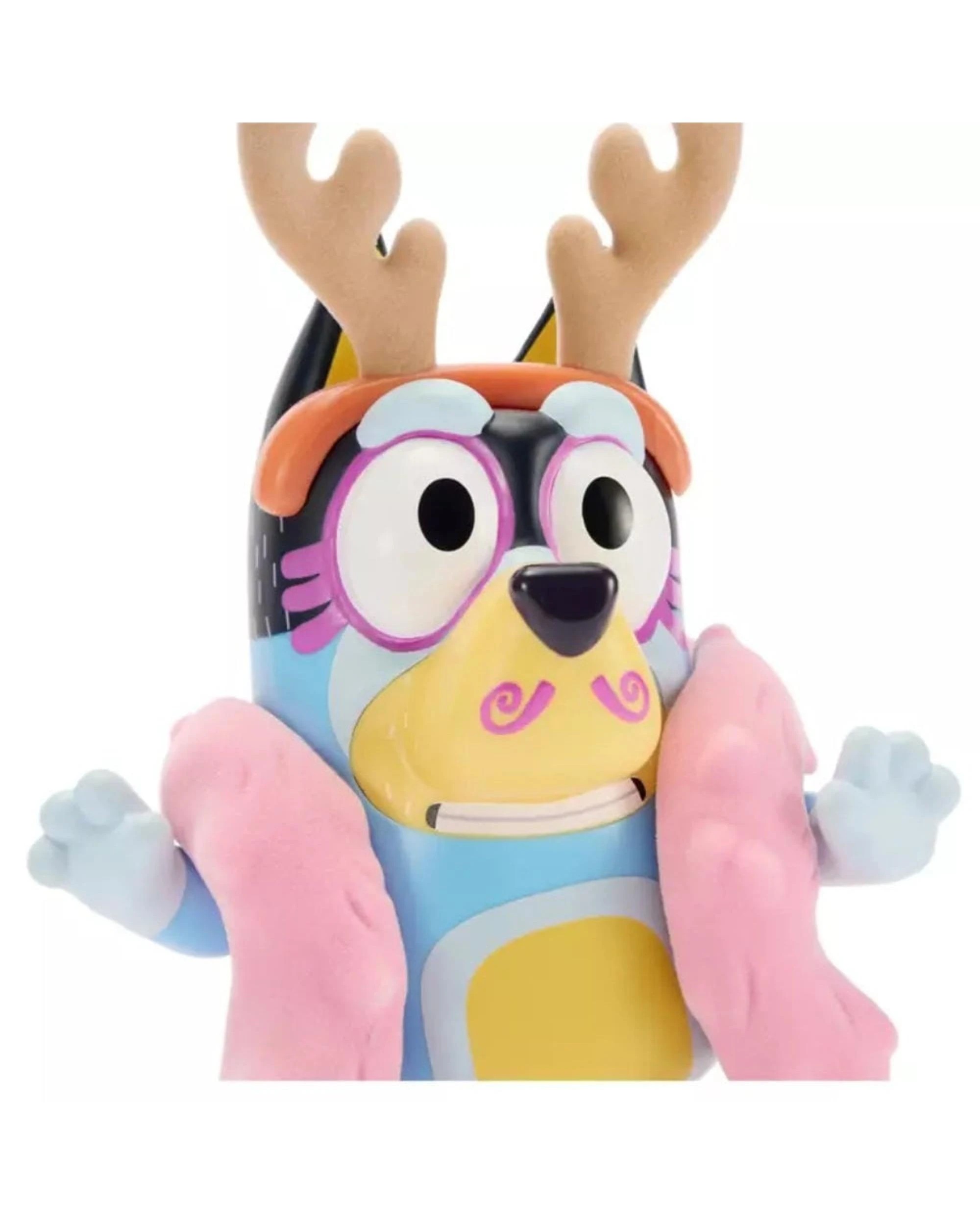 4 Bluey Studio Collection Series 1 Frozen Bandit, 4 of 6
