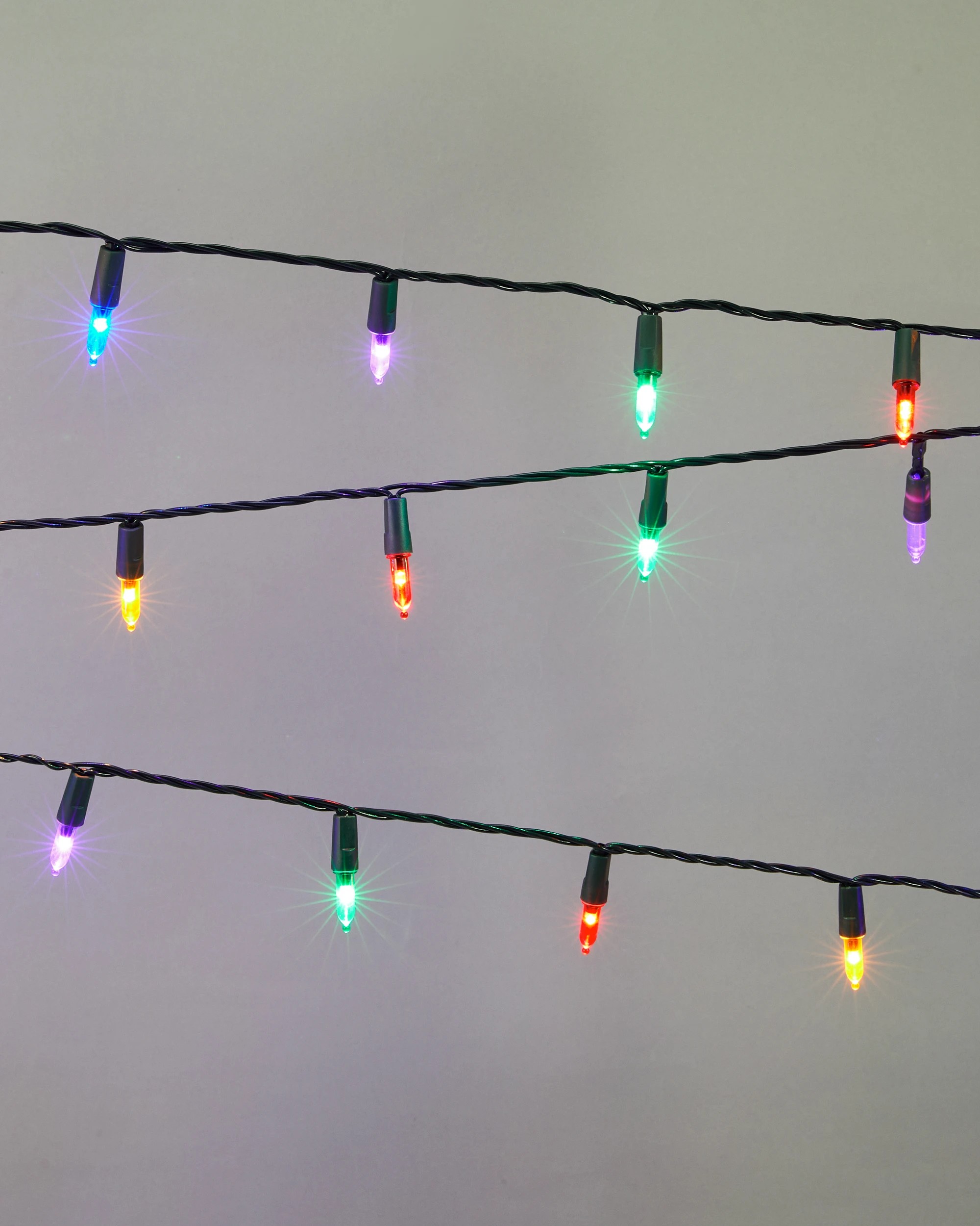 1 Low Voltage 150 LED Multifunction Multi-Coloured Fairy Lights, 1 of 7