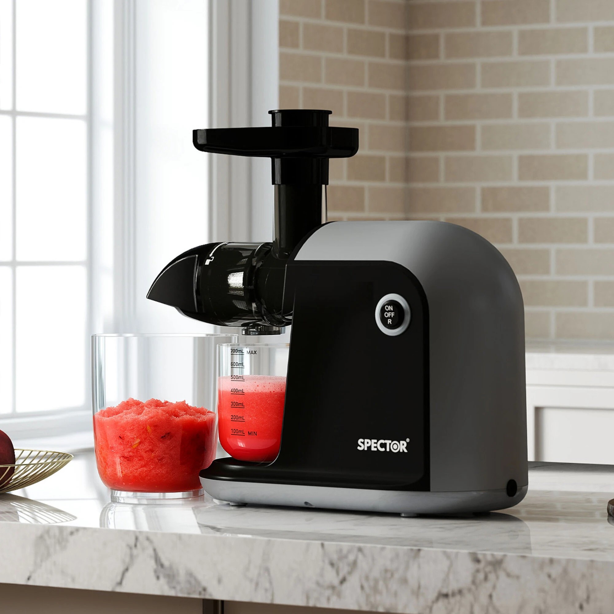 7 Spector Cold Press Juicer 150W, 7 of 9