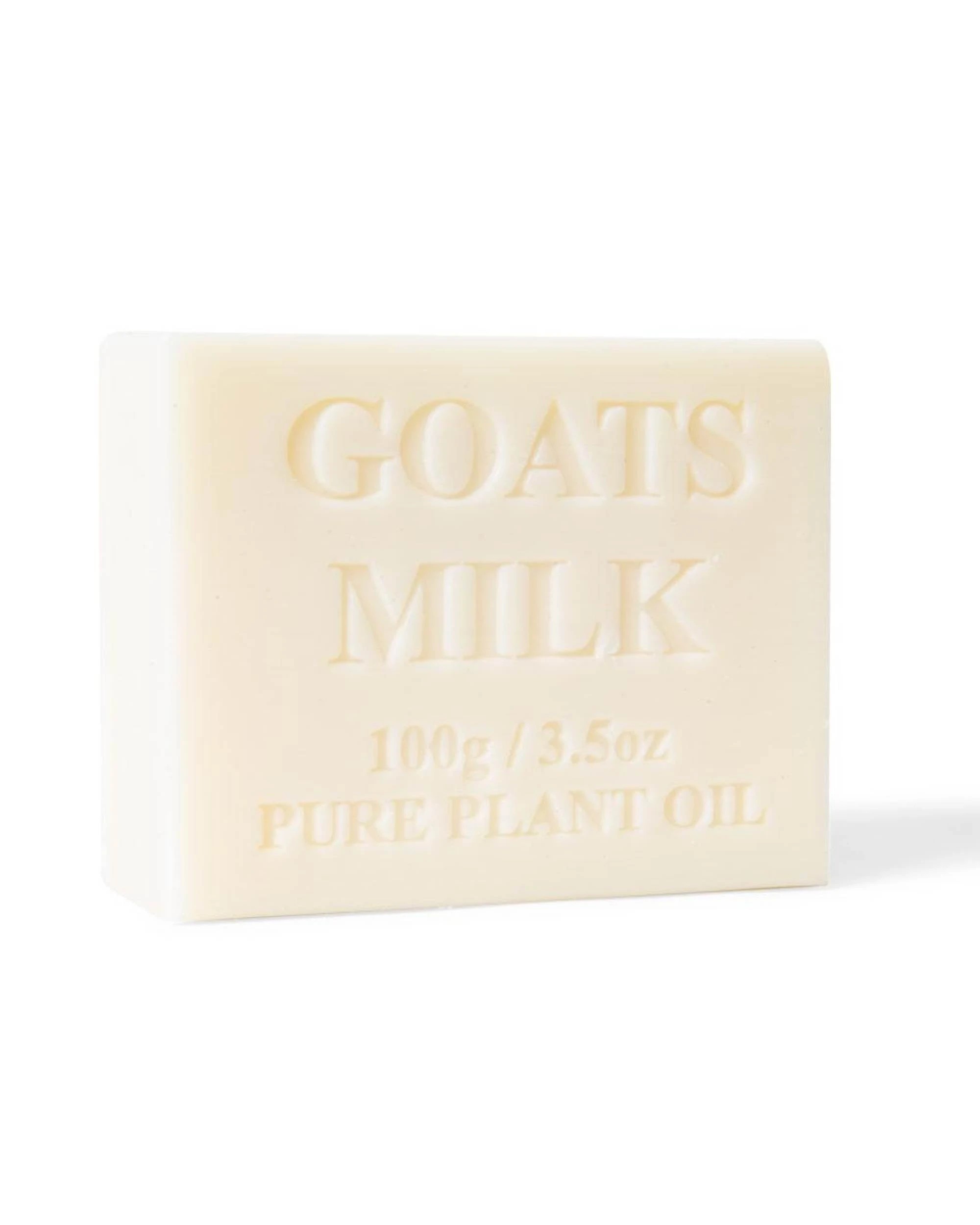 1 Orku 10 x 100g Goat Milk Soap Bars Natural Creamy Scent Australian Made, 1 of 1