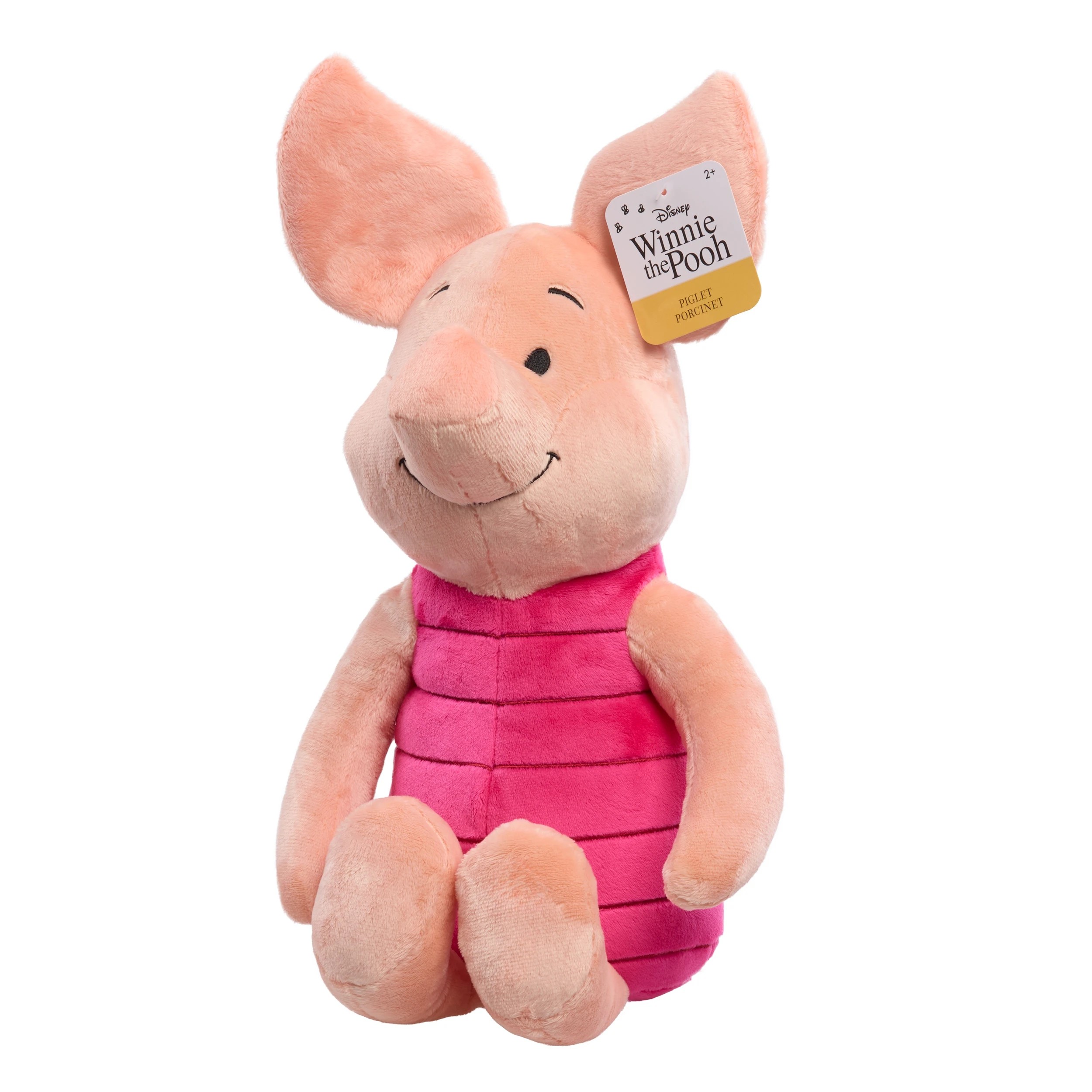 3 Disney 20 - Inch Large Plush Piglet - Multi, 3 of 3