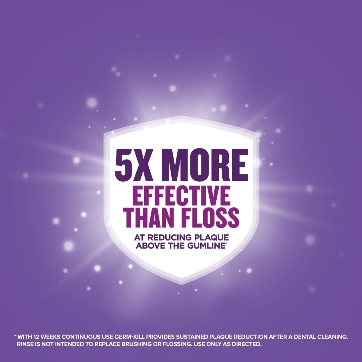 4 Listerine Total Care Zero Alcohol Mouthwash 250ml, 4 of 9