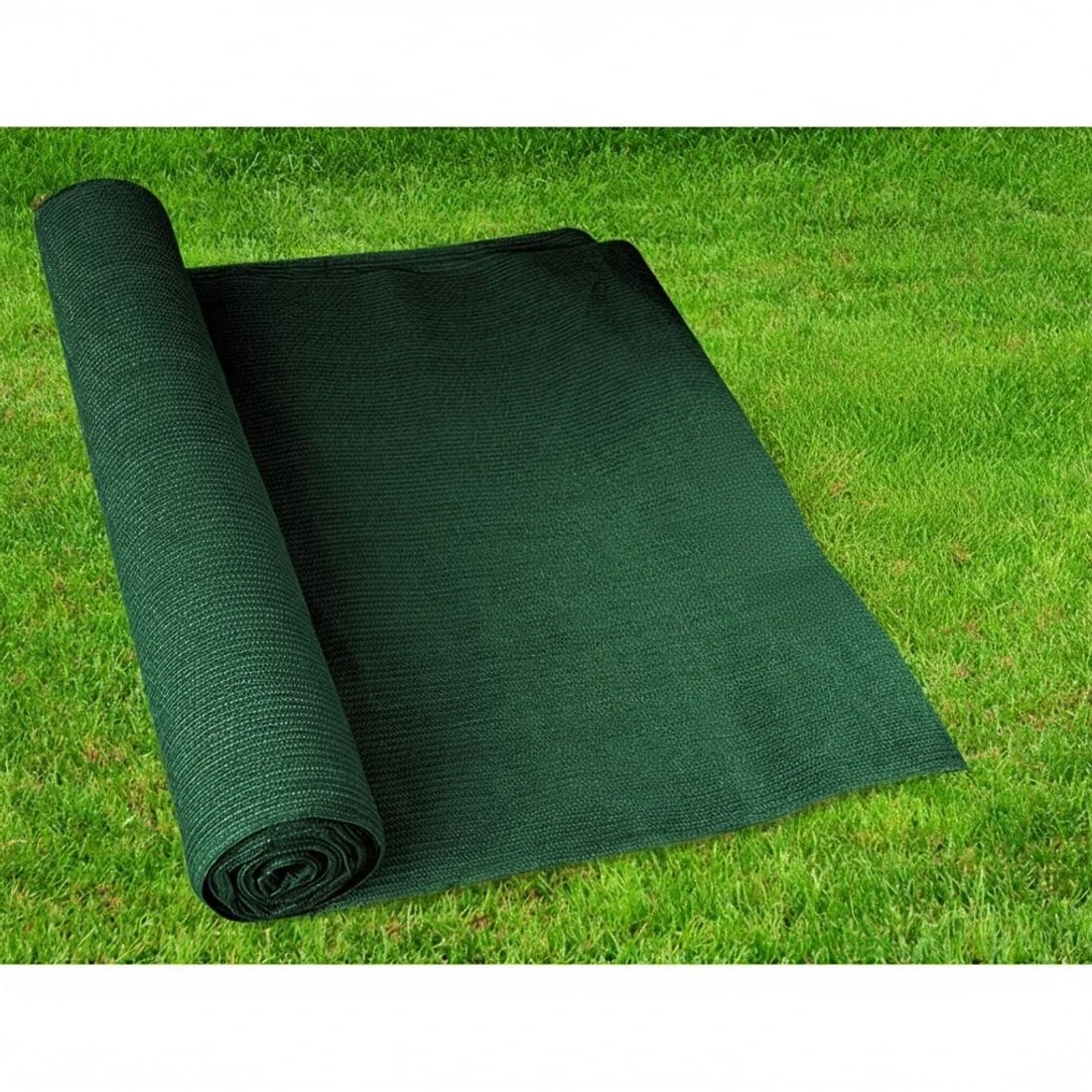 5 Instahut 90% Shade Cloth 1.83x30m Shadecloth Sail Heavy Duty - Green, 5 of 7