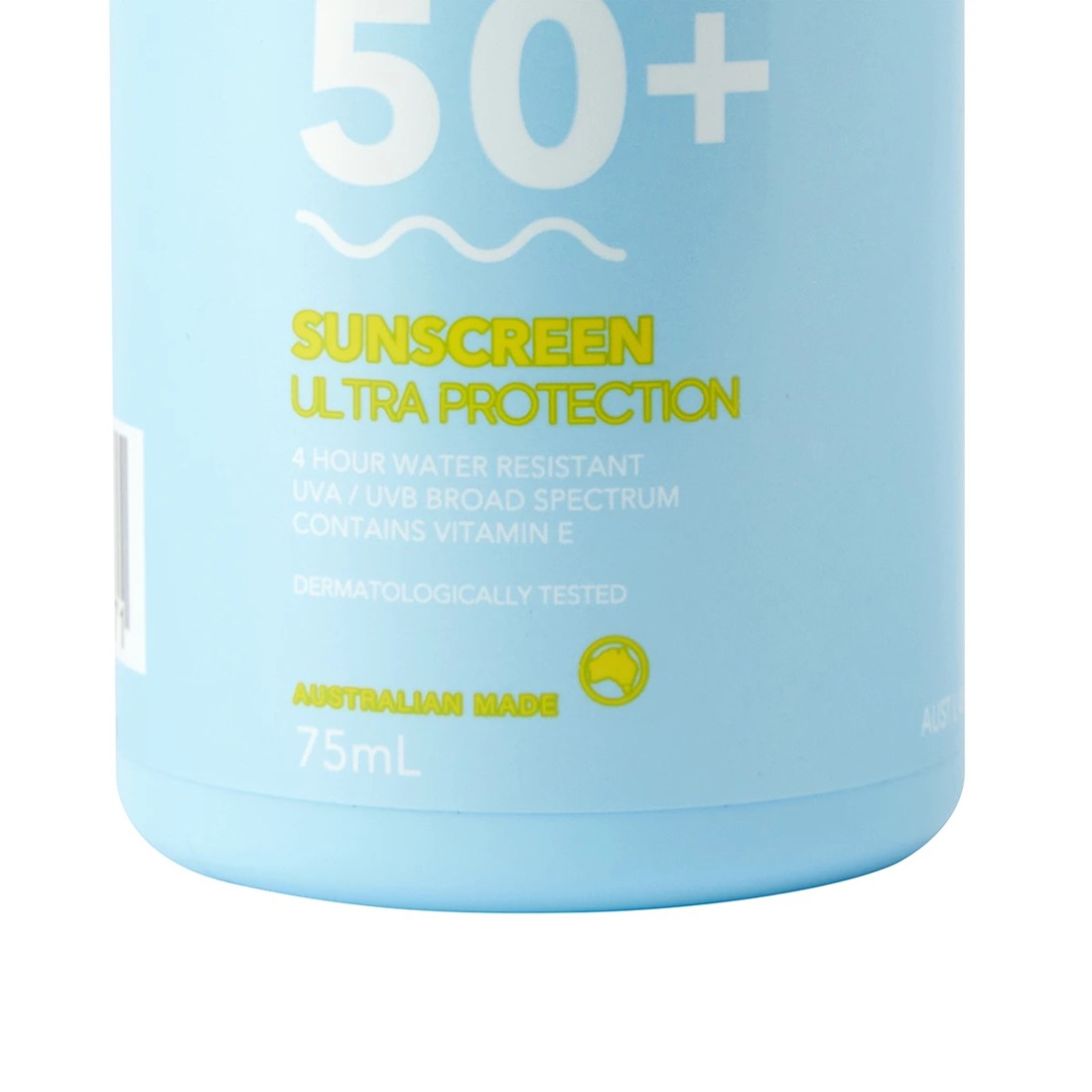 6 OXX Skincare SPF 50+ Ultra Protection Sunscreen 75ml - Vitamin E, 6 of 8