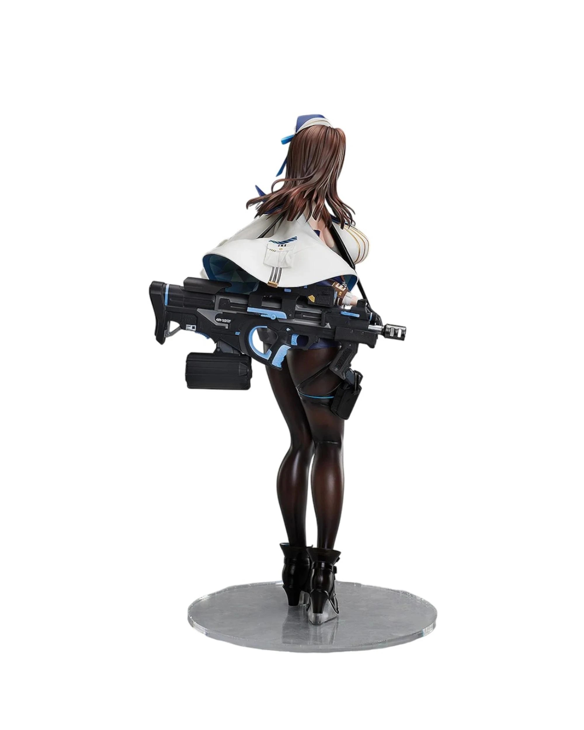 4 FREEing Goddess of Victory Nikke Marian 1/4 Scale Figure, 4 of 9
