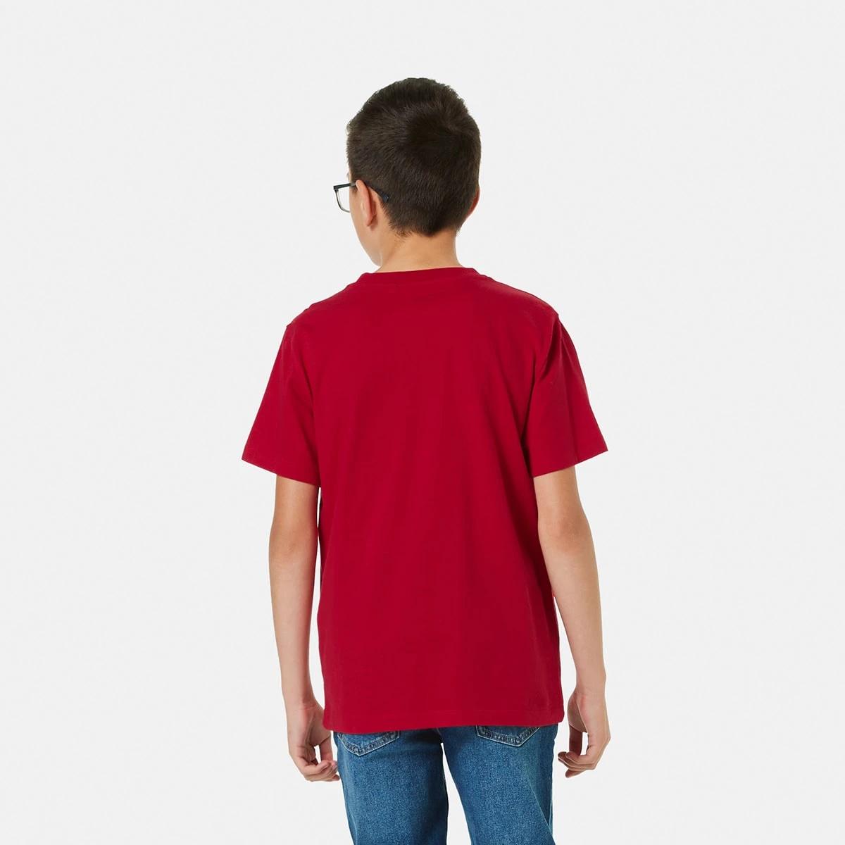 2 Short Sleeve Plain T-shirt Salsa, 2 of 8