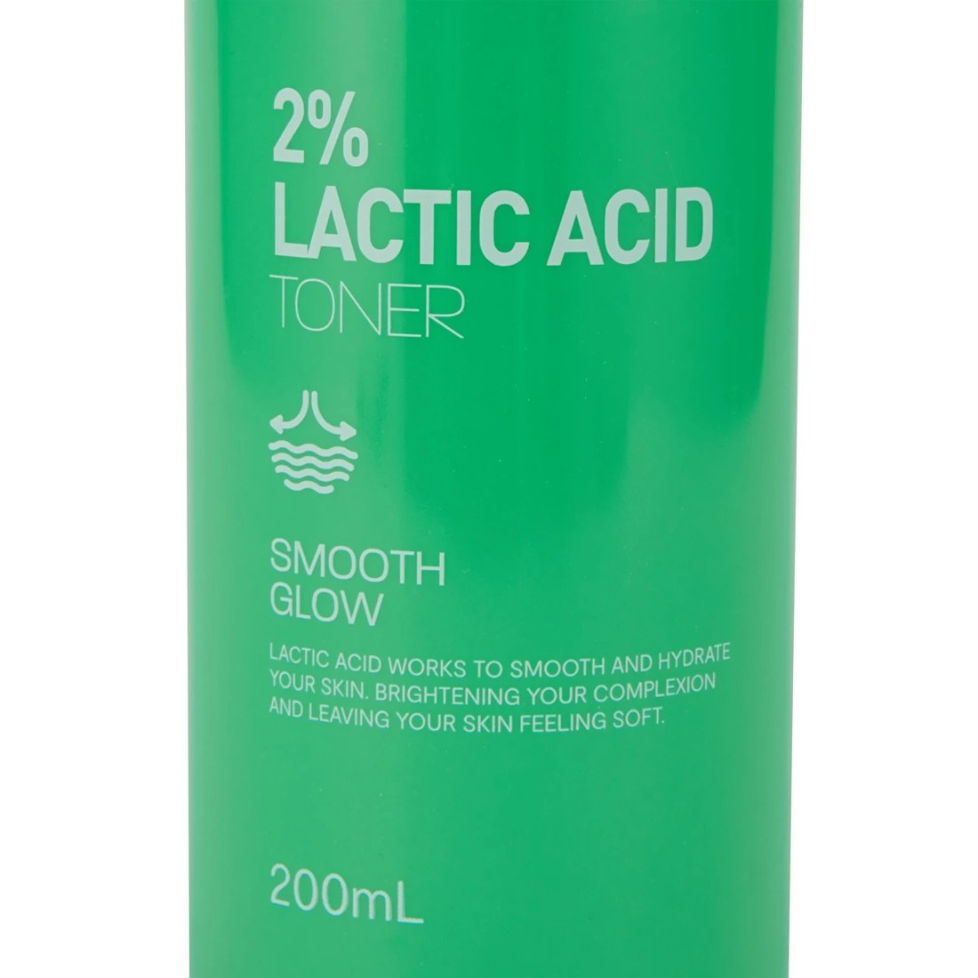 7 Smooth & Glow Toner 200ml - 2% Lactic Acid, 7 of 7