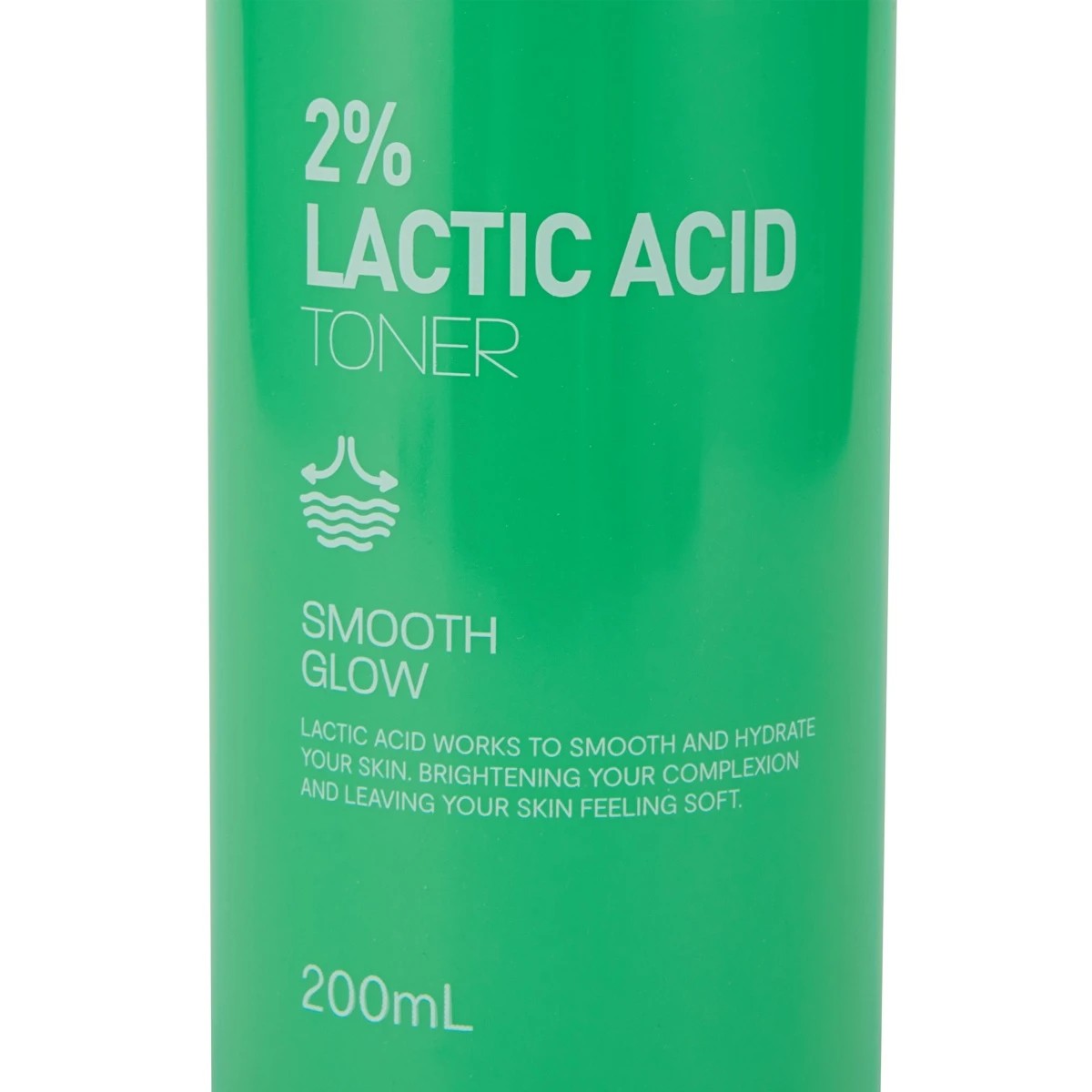 7 Smooth & Glow Toner 200ml - 2% Lactic Acid, 7 of 7