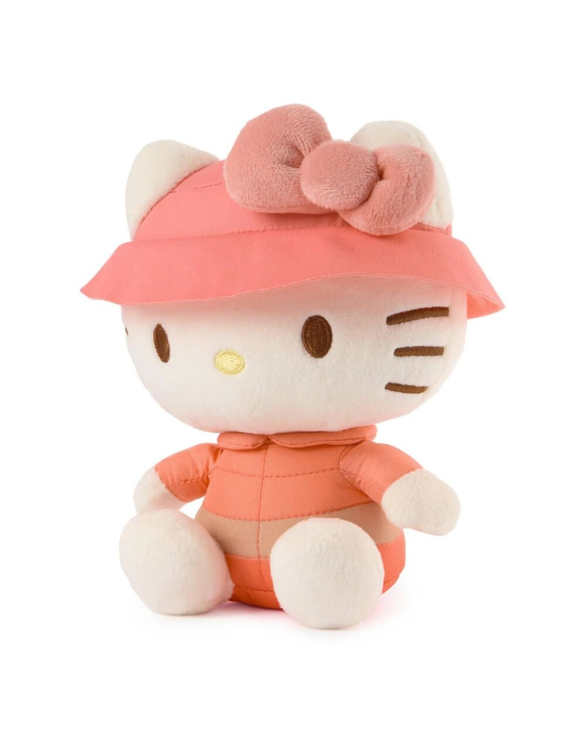 4 Hello Kitty and Friends Hello Kitty Camper Small 17cm Plush, 4 of 7