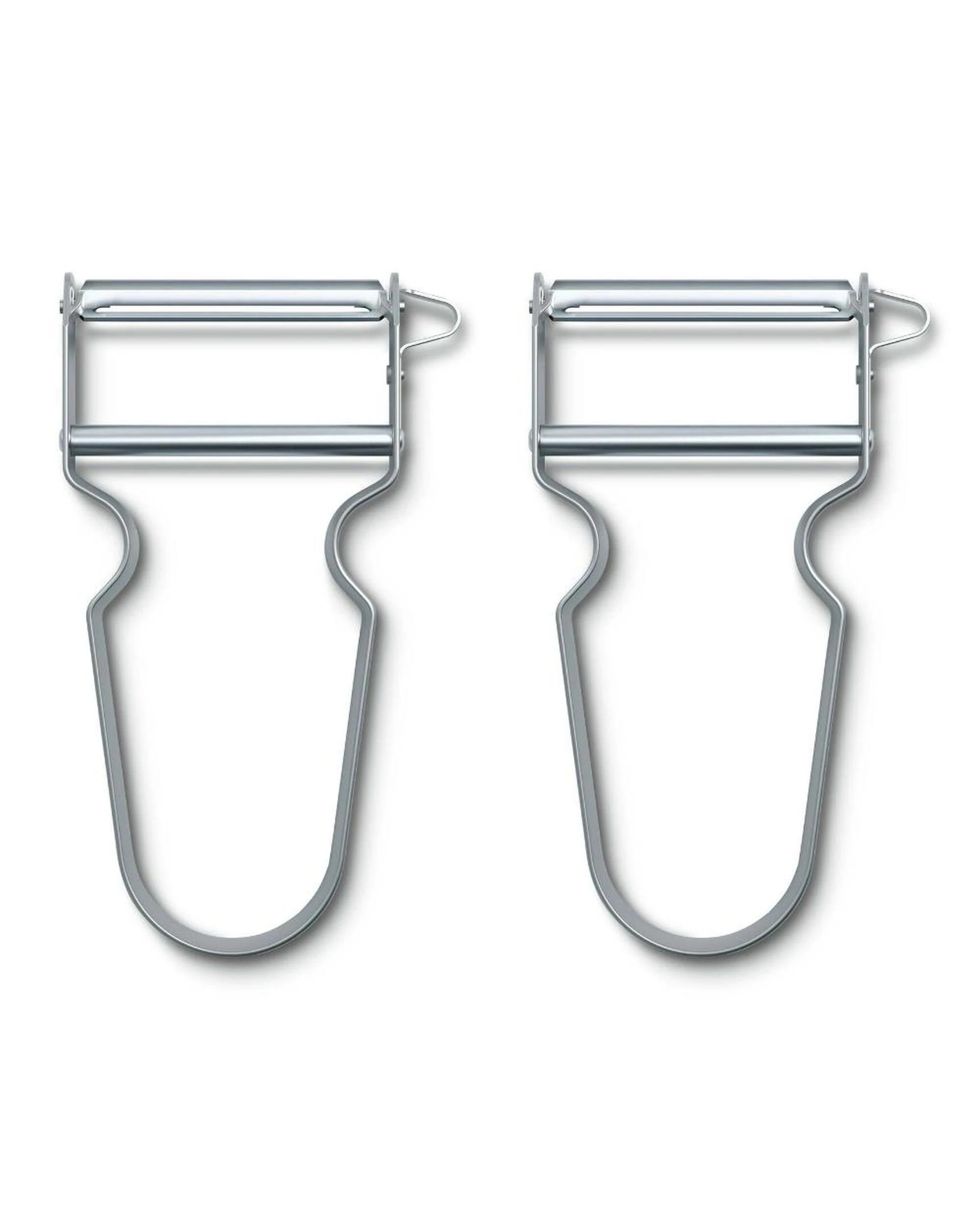 1 Victorinox Rex Universal Potato Stainless Steel Peeler  2 Pack, 1 of 1