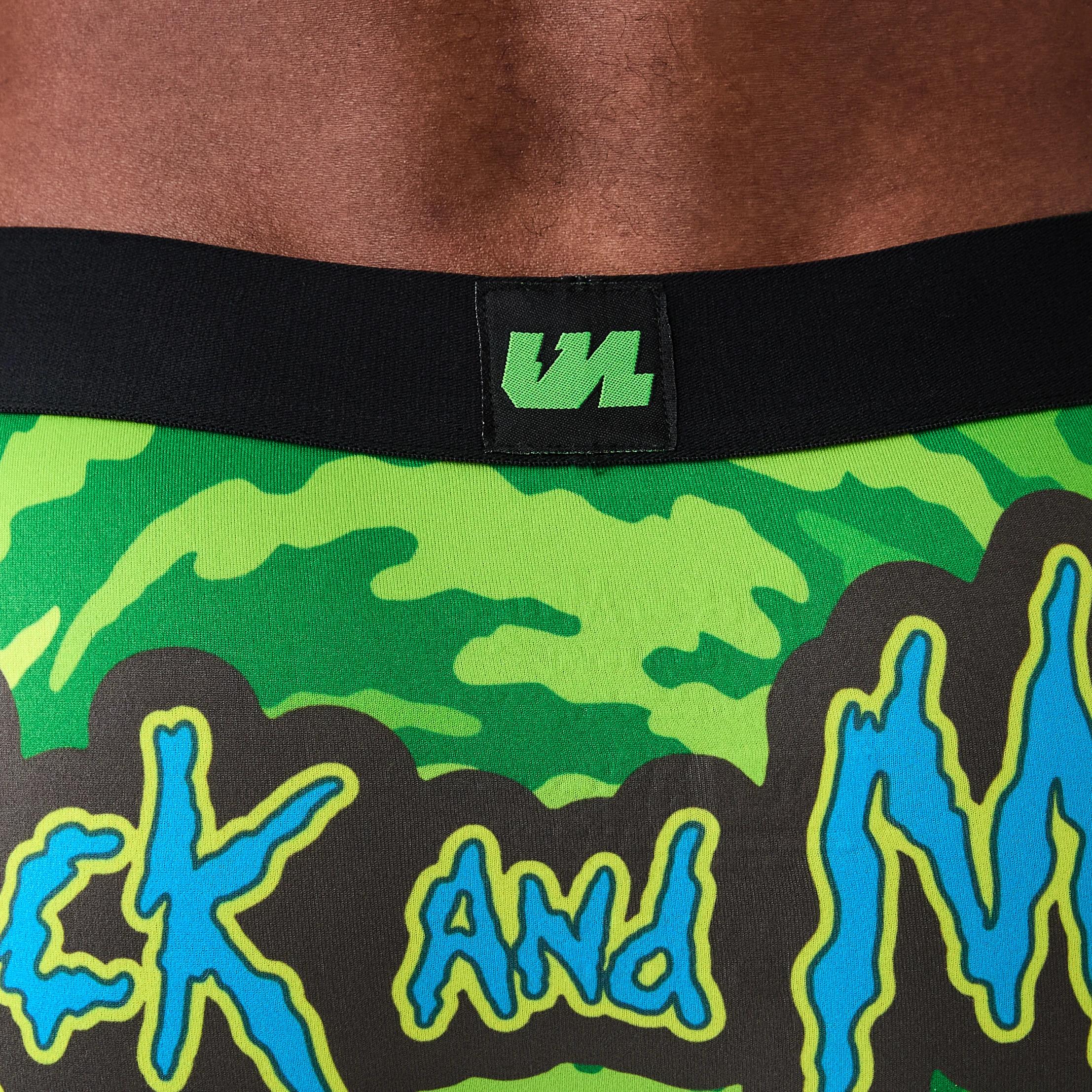 4 License Print Trunks RICK AND MORTY, 4 of 6