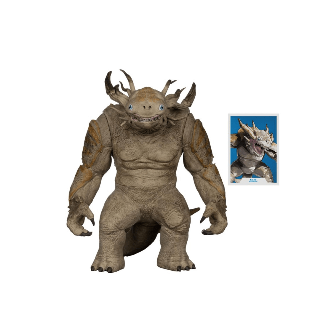 2 McFarlane Toys DC Multiverse Superman Legacy - 2025 -  Kaiju Megafig 10 inch Figure, 2 of 9