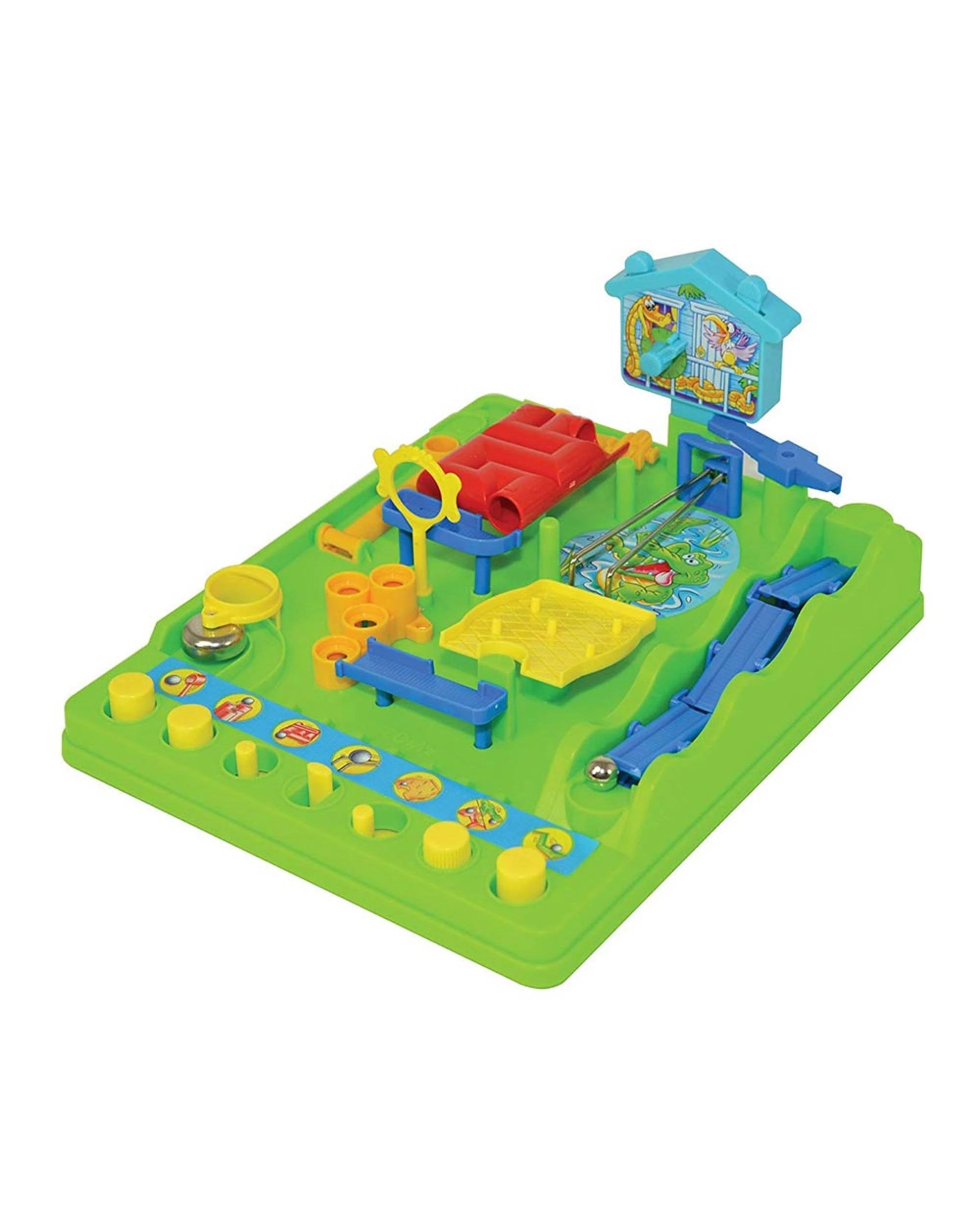 2 Screwball Scramble Board Game, 2 of 2