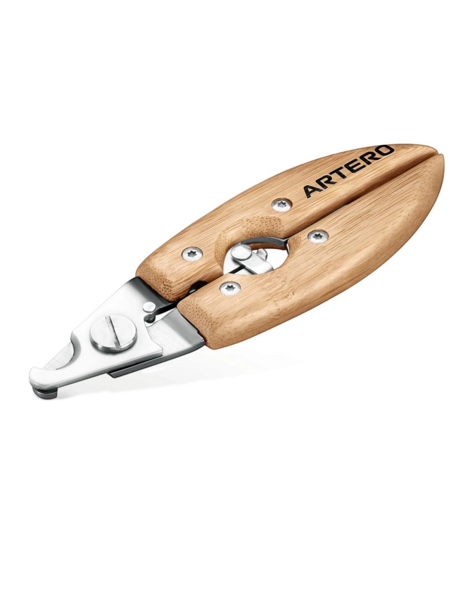 1 Artero Nature Collection Stainless Steel Pet Dog Nail Trimmer Small, 1 of 2