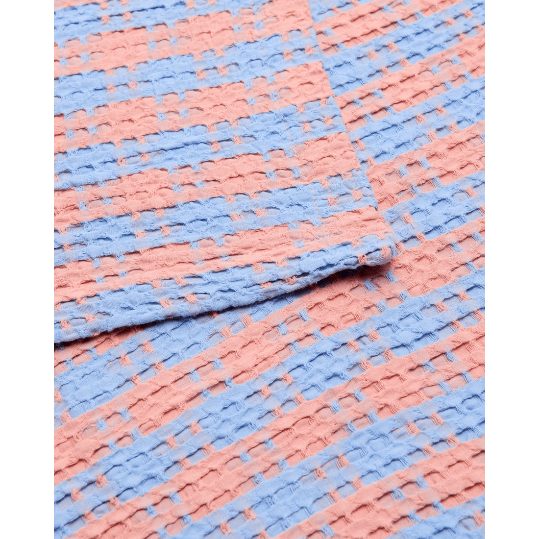 2 Target Cam Washed Waffle Throw - Multi, 2 of 3