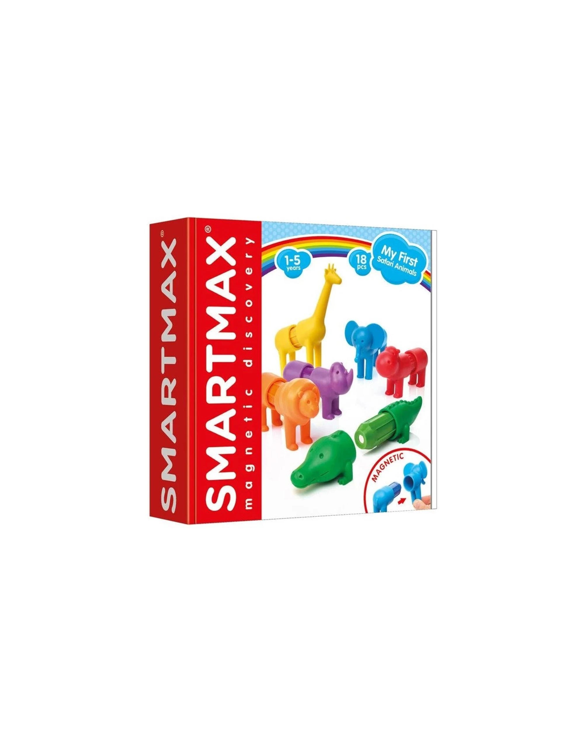 1 SmartMax My First Safari Animals, 1 of 5