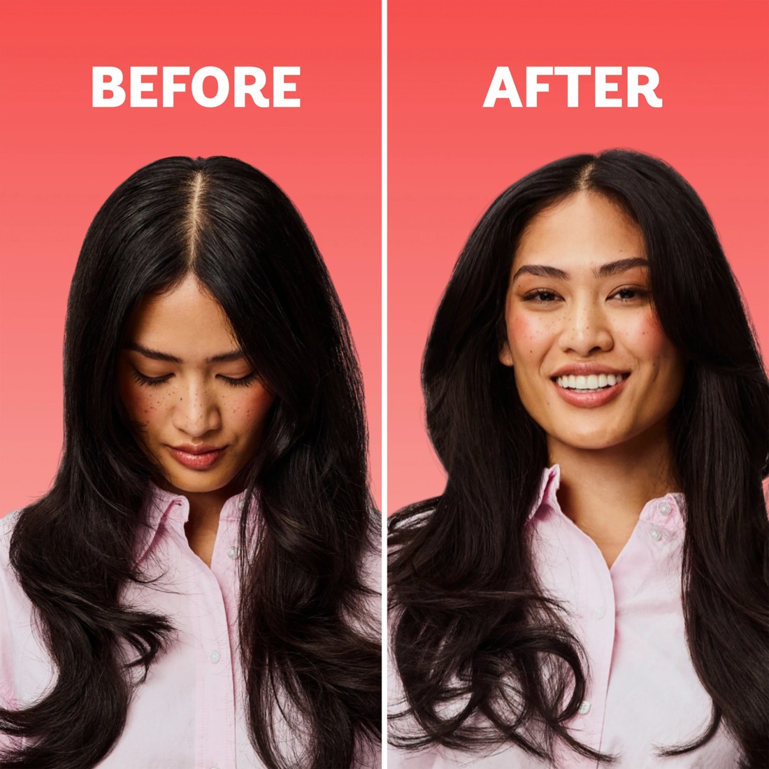 8 Batiste Instant Hair Refresh Dry Shampoo 200ml - Radiant Rose, 8 of 10