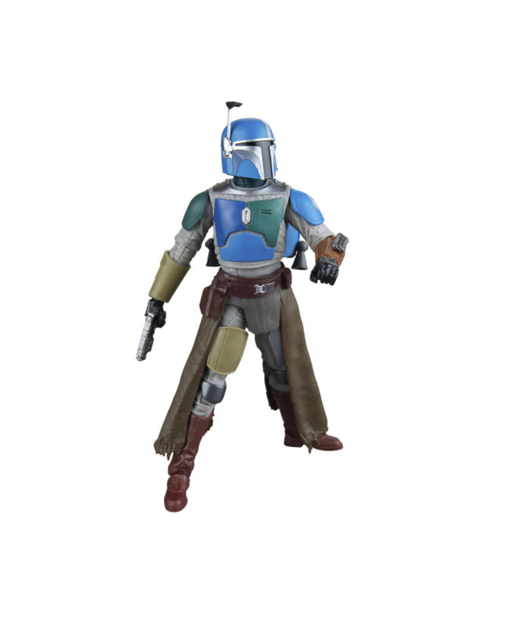 2 Star Wars The Black Series The Mandalorian: Mandalorian Shriek-Hawk Action Figure, 2 of 5