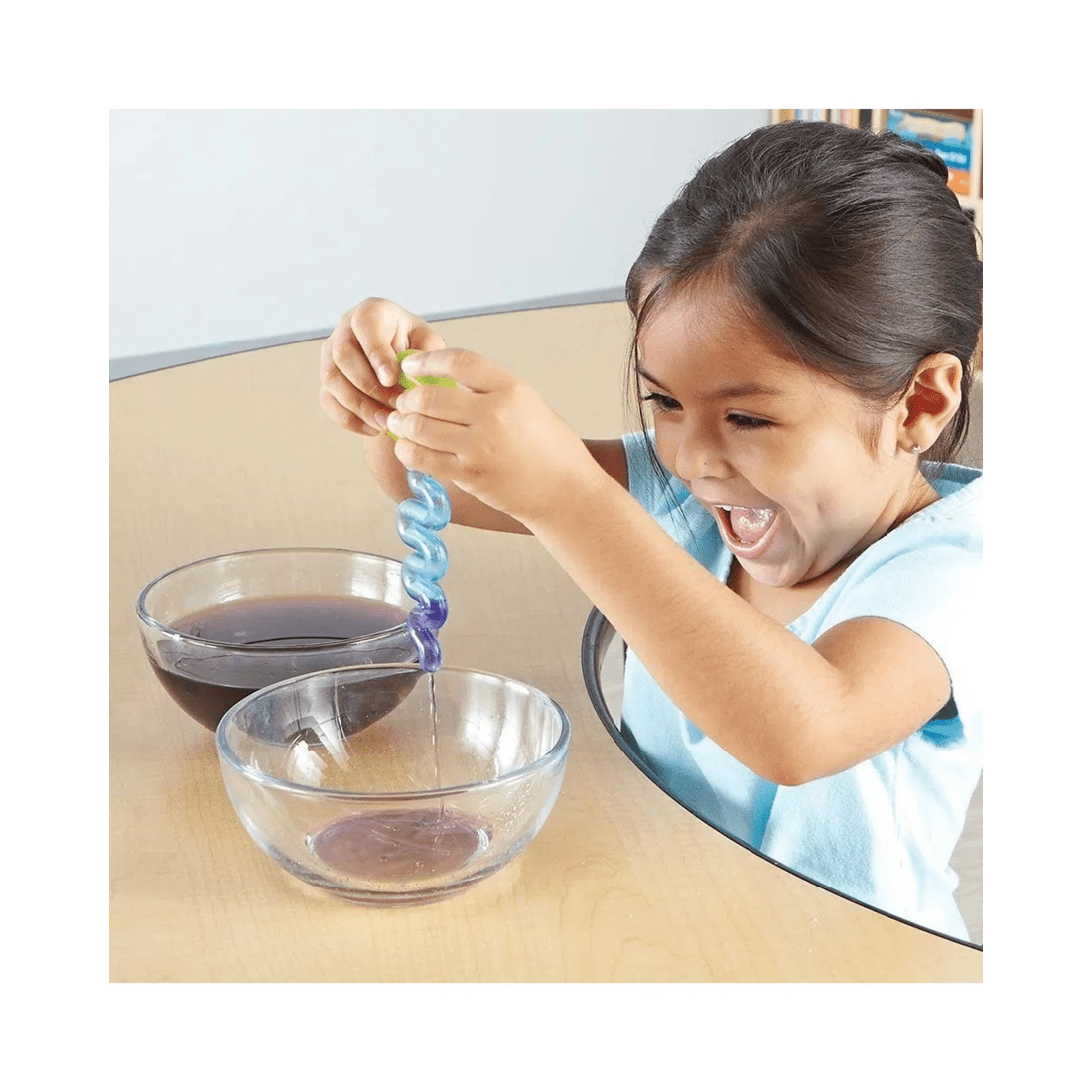 4 Learning Resources Sand and Water Fine Motor Skills Tool Set, 4 of 5