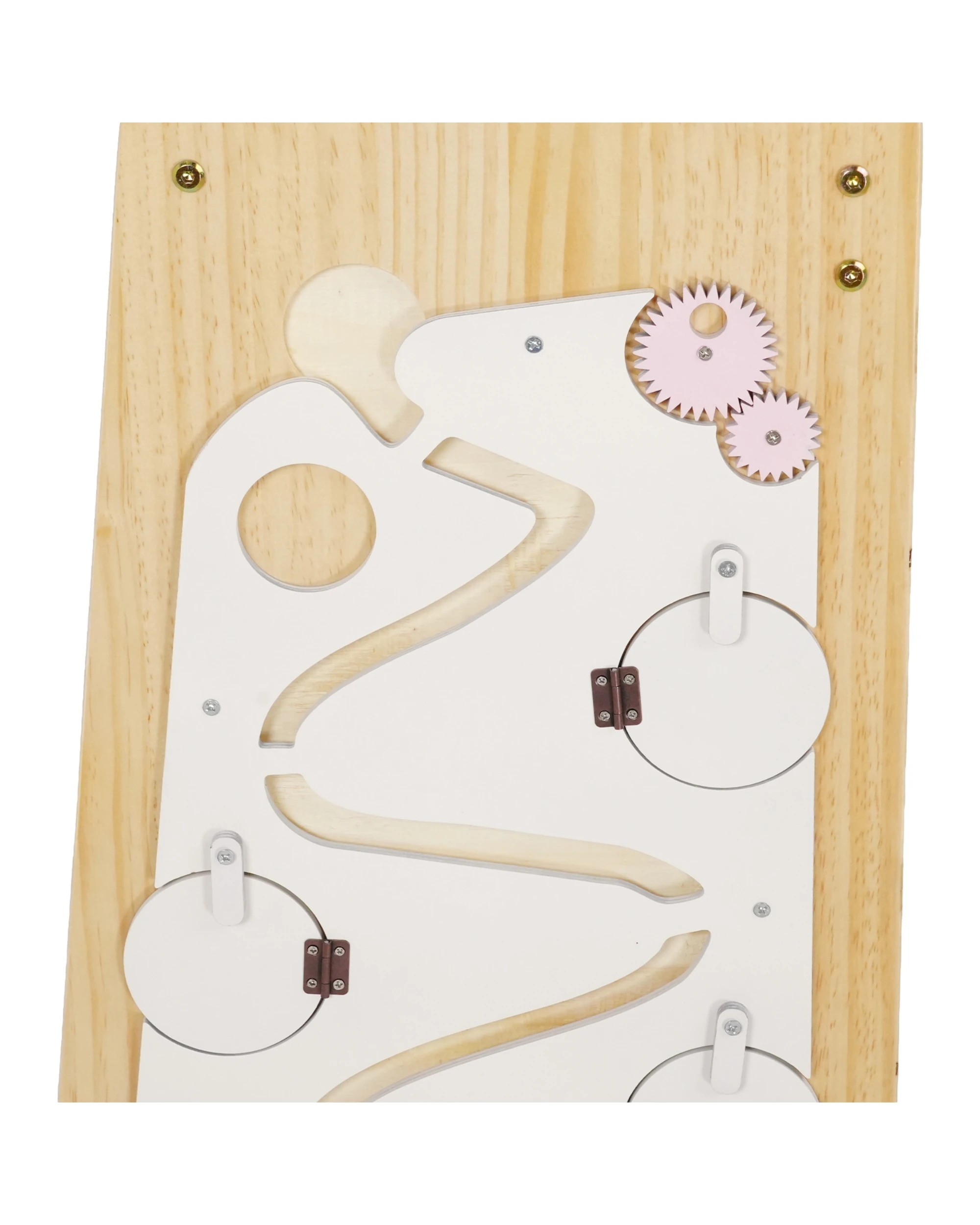 7 Advwin Toddler Kitchen Step Stool Learning Tower Wooden, 7 of 10