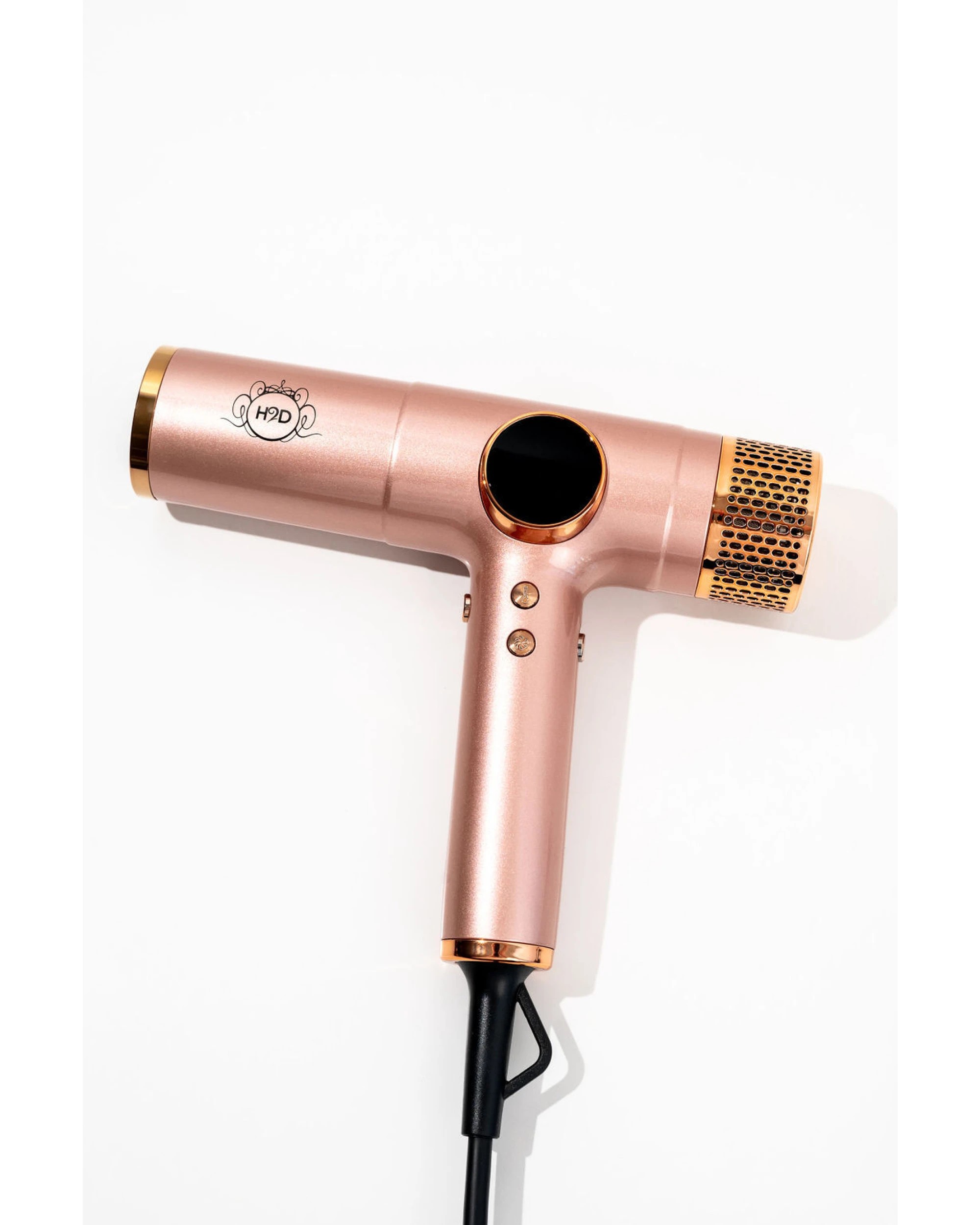5 H2D Max Duo Linear Straightener & Blowdryer Combo - Rose Gold, 5 of 6
