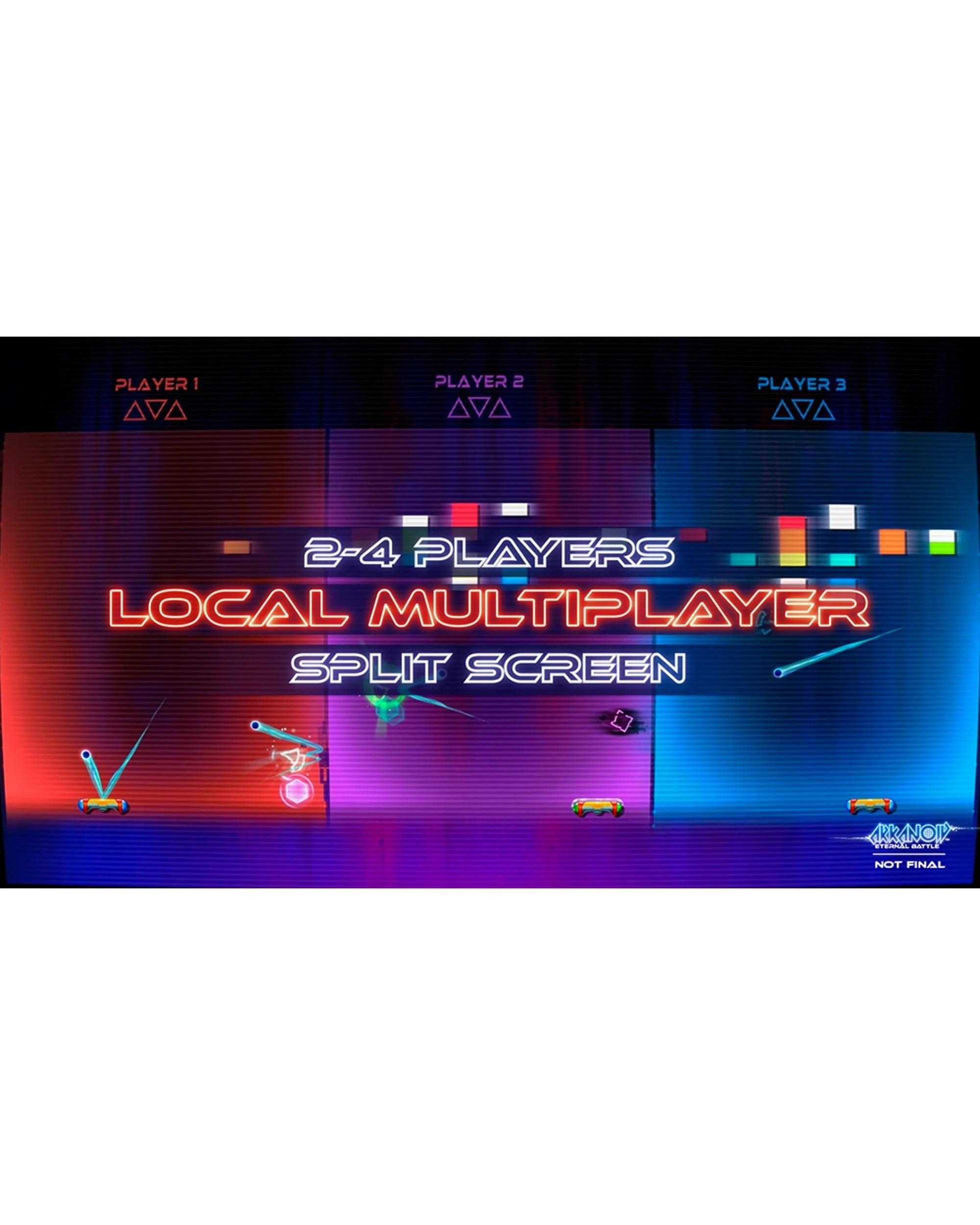 4 Arkanoid Eternal Battle - PS4, 4 of 7