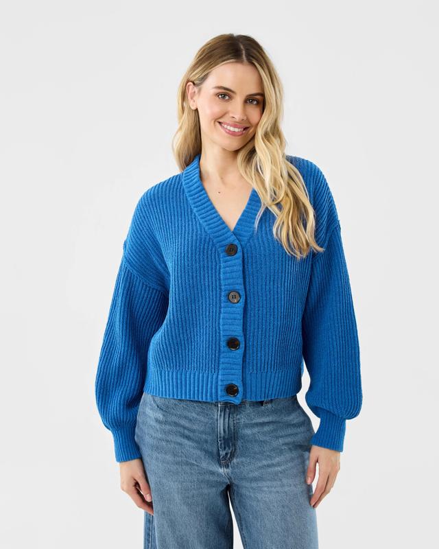Chenille V Neck Card