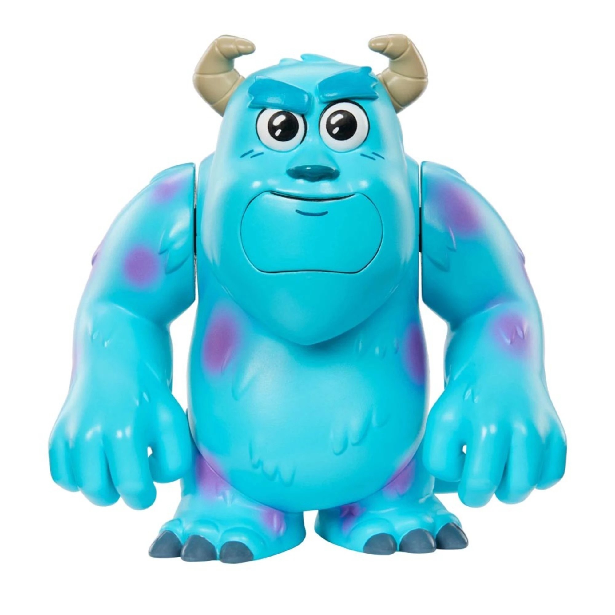 1 Disney - Monsters Inc - Sulley Click Action Figure, 1 of 5